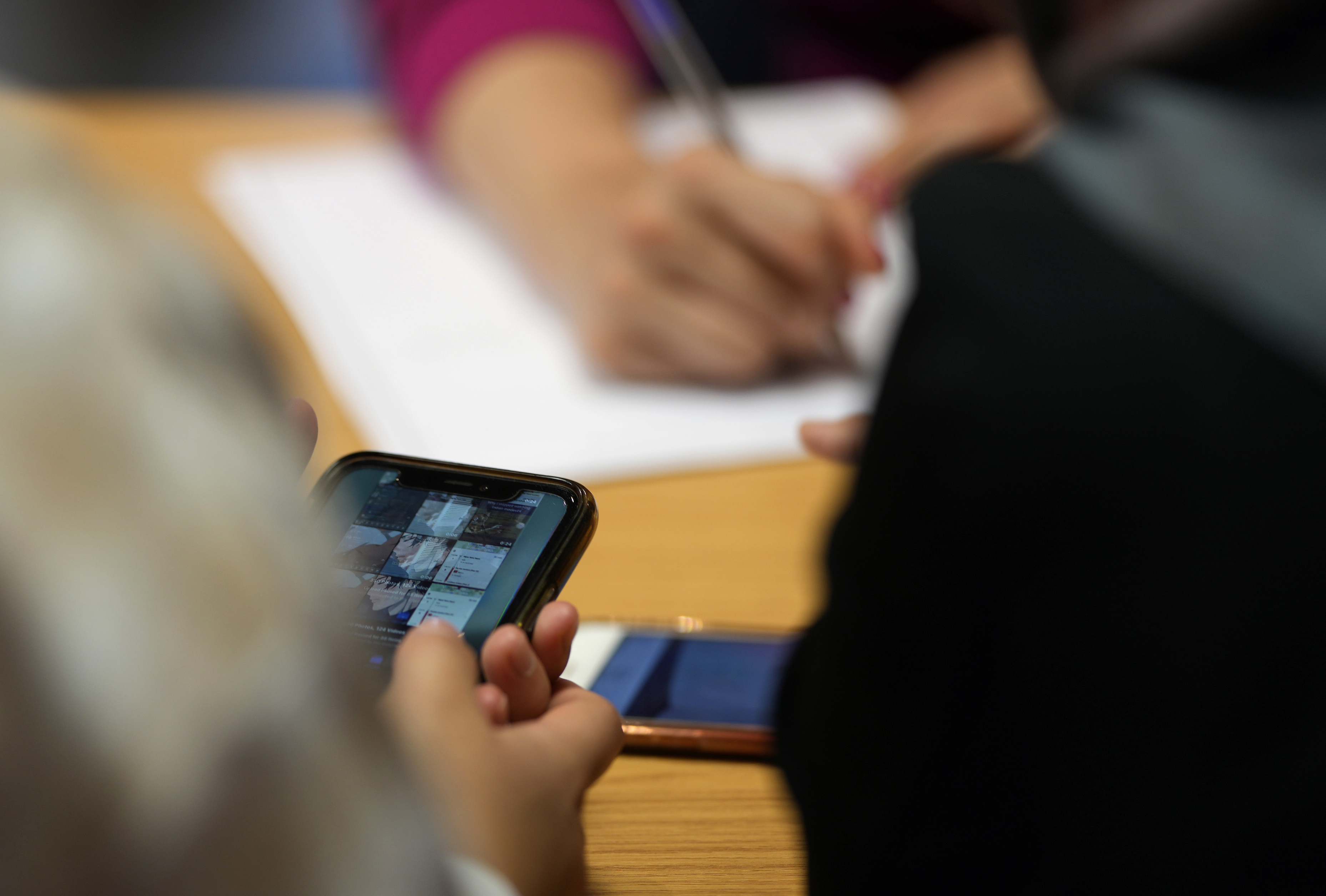 Afghan women and children have a greater need to be digitally empowered, according to organisations assisting with resettlement efforts