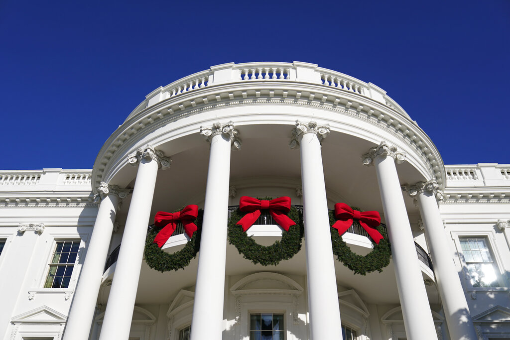 The White House will lift a ban on travel to the United States from southern Africa