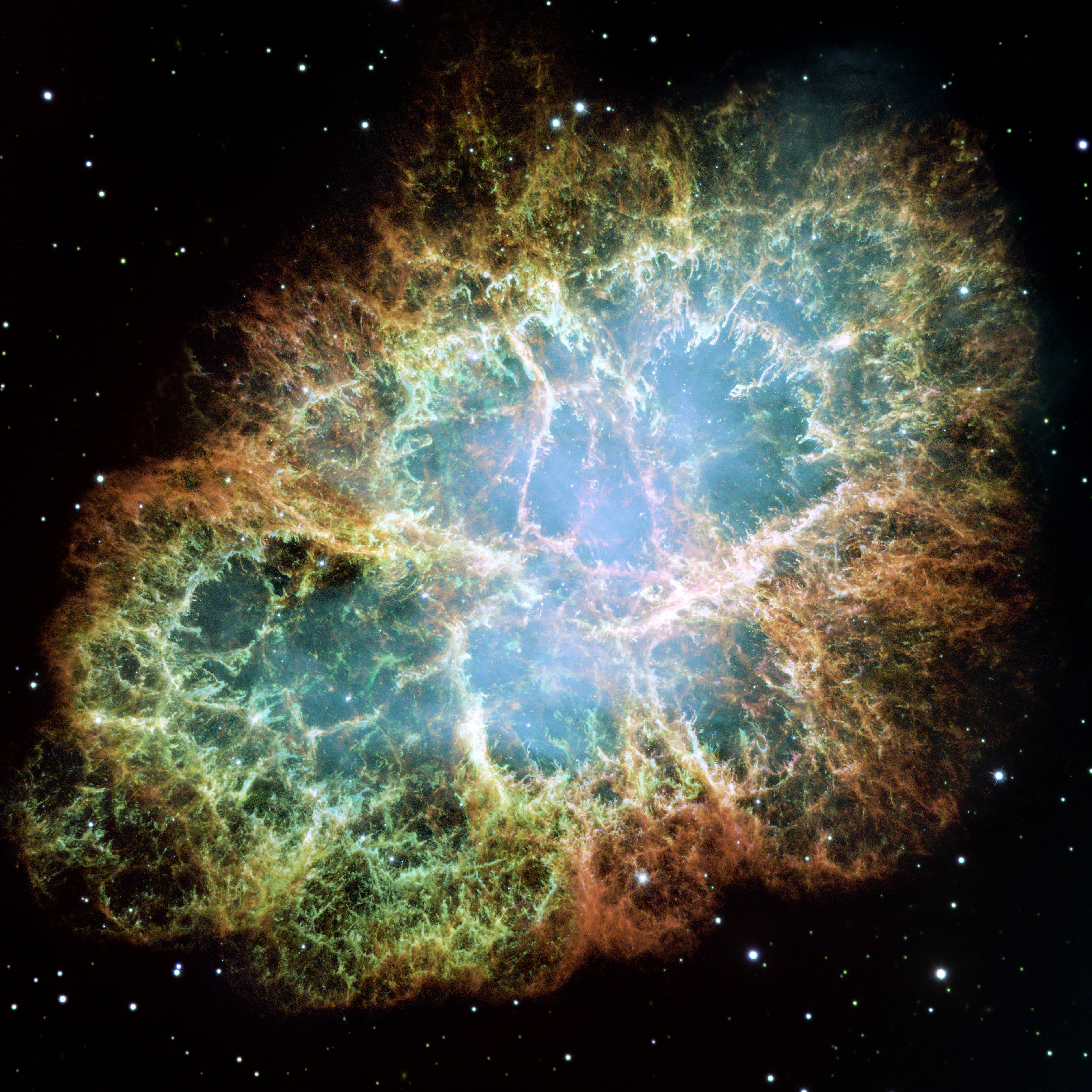 JWST is considered the successor to the Hubble Space Telescope, which has provided stunning, iconic images like this of our 13.8 billion-year-old universe for over 25 years