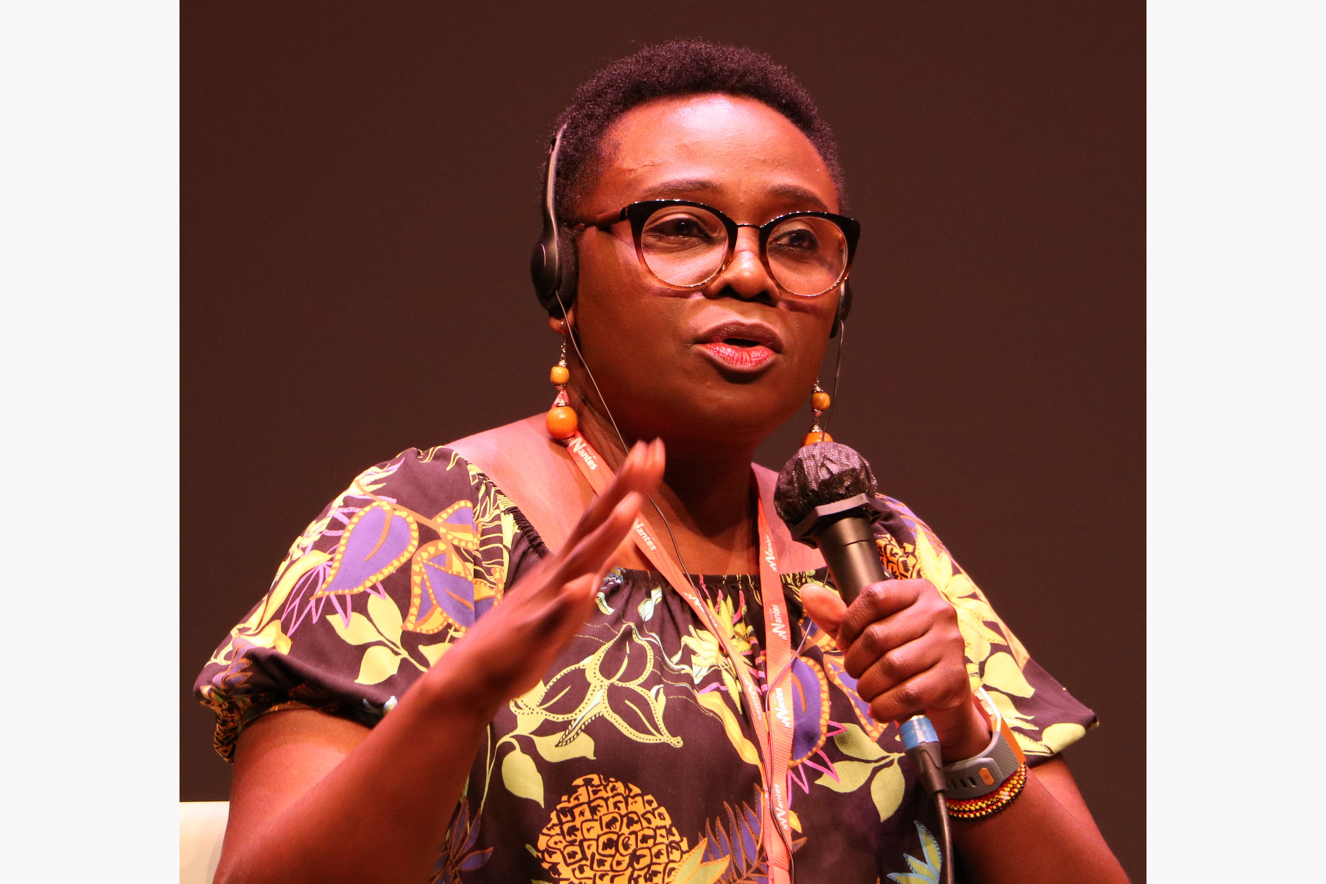 Jennifer Nansubuga Makumbi [Courtesy: Creative Commons]