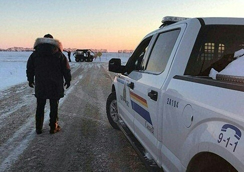 US Canada Border smuggling route