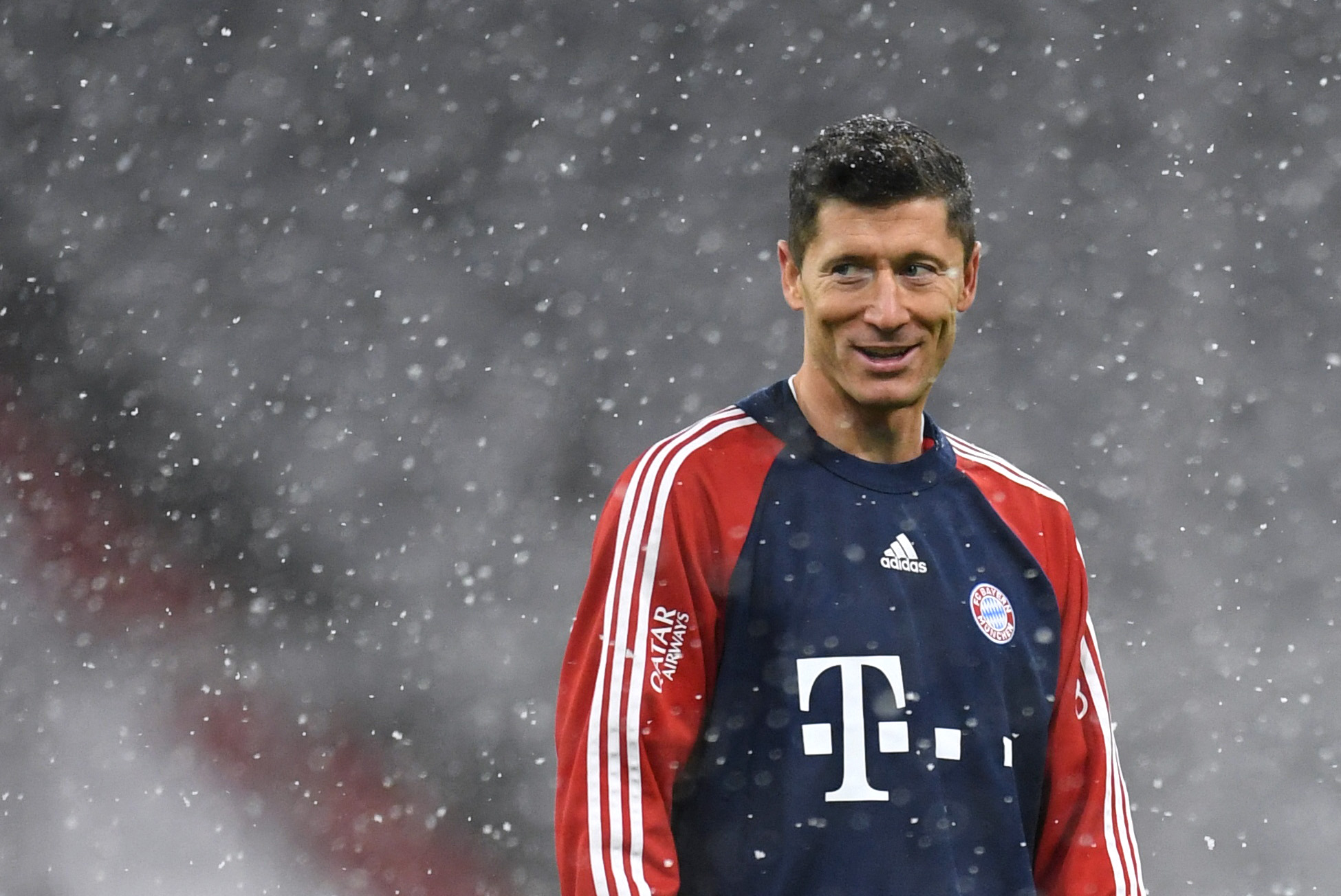 Lewandowski the footballer