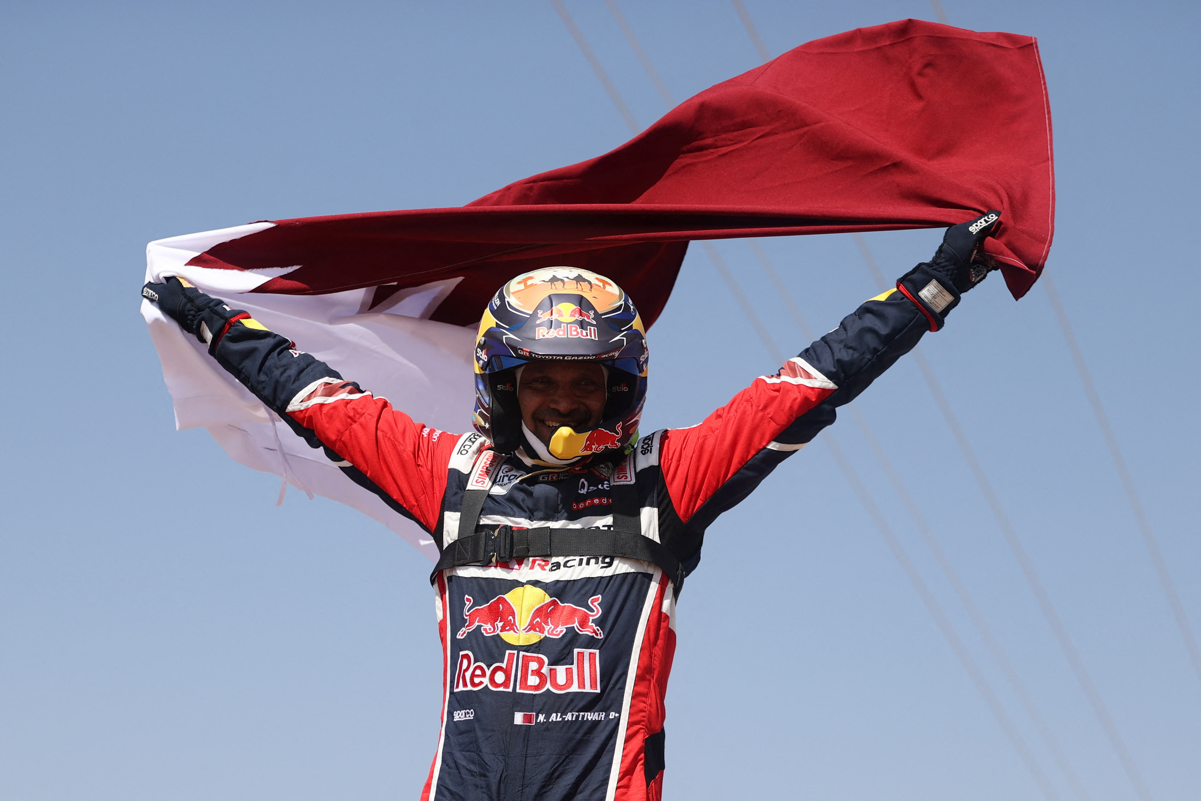 Nasser al-Attiyah
