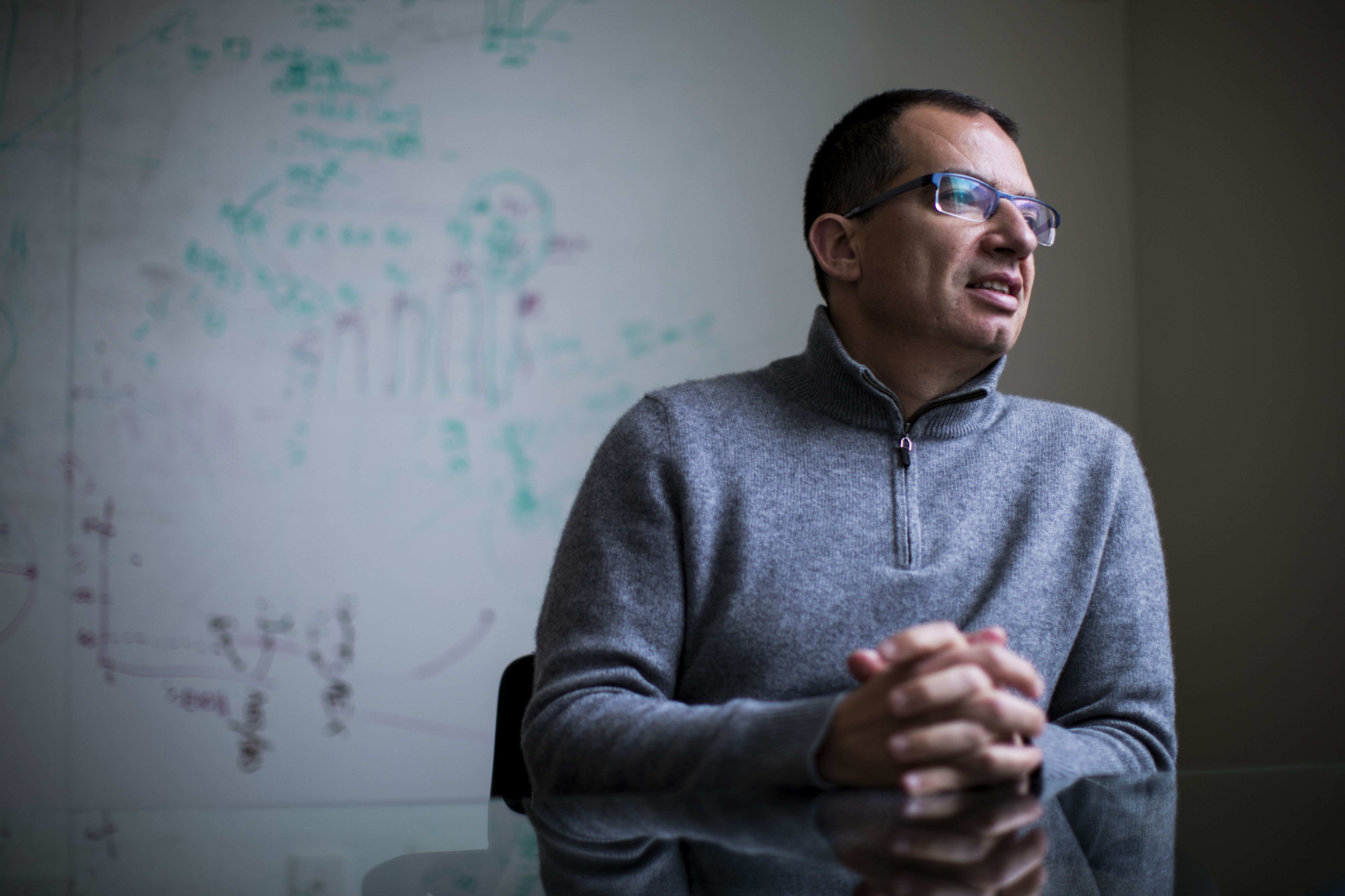 Moderna Inc. Chief Executive Officer Stephane Bancel