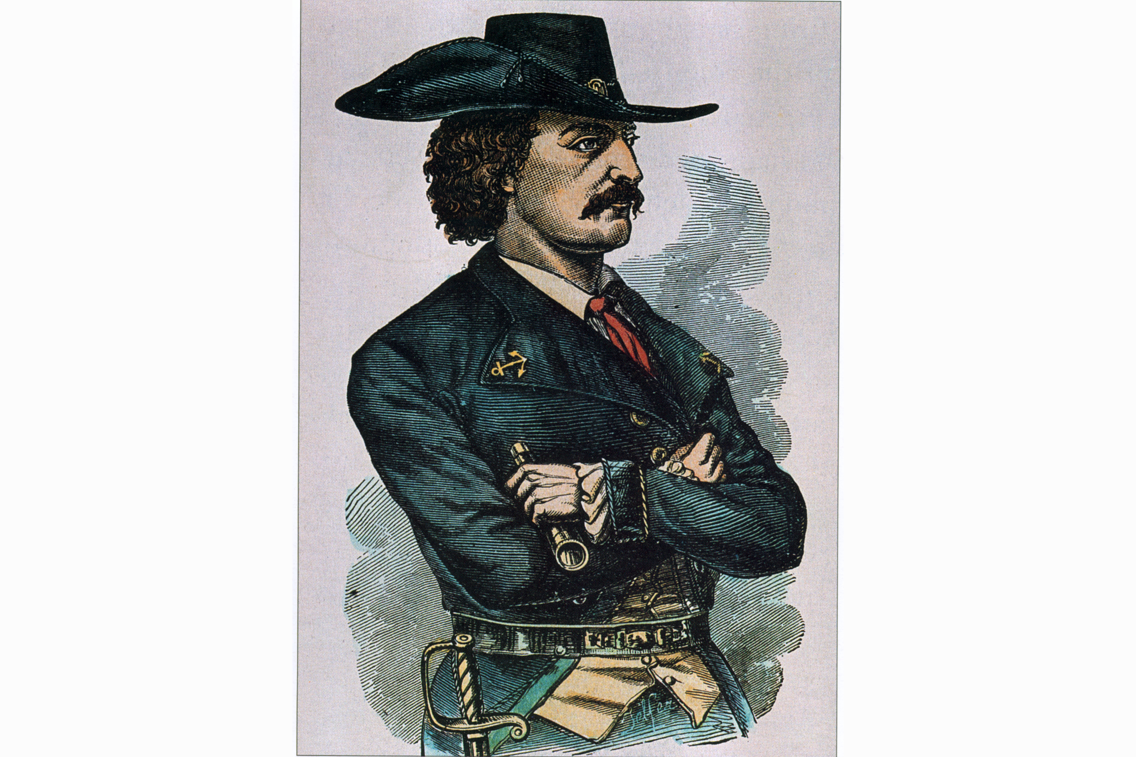 Although the infamous 19th century pirate wrote his surname 'Laffite', many of the places named after him use the alternative spelling 'Lafitte'