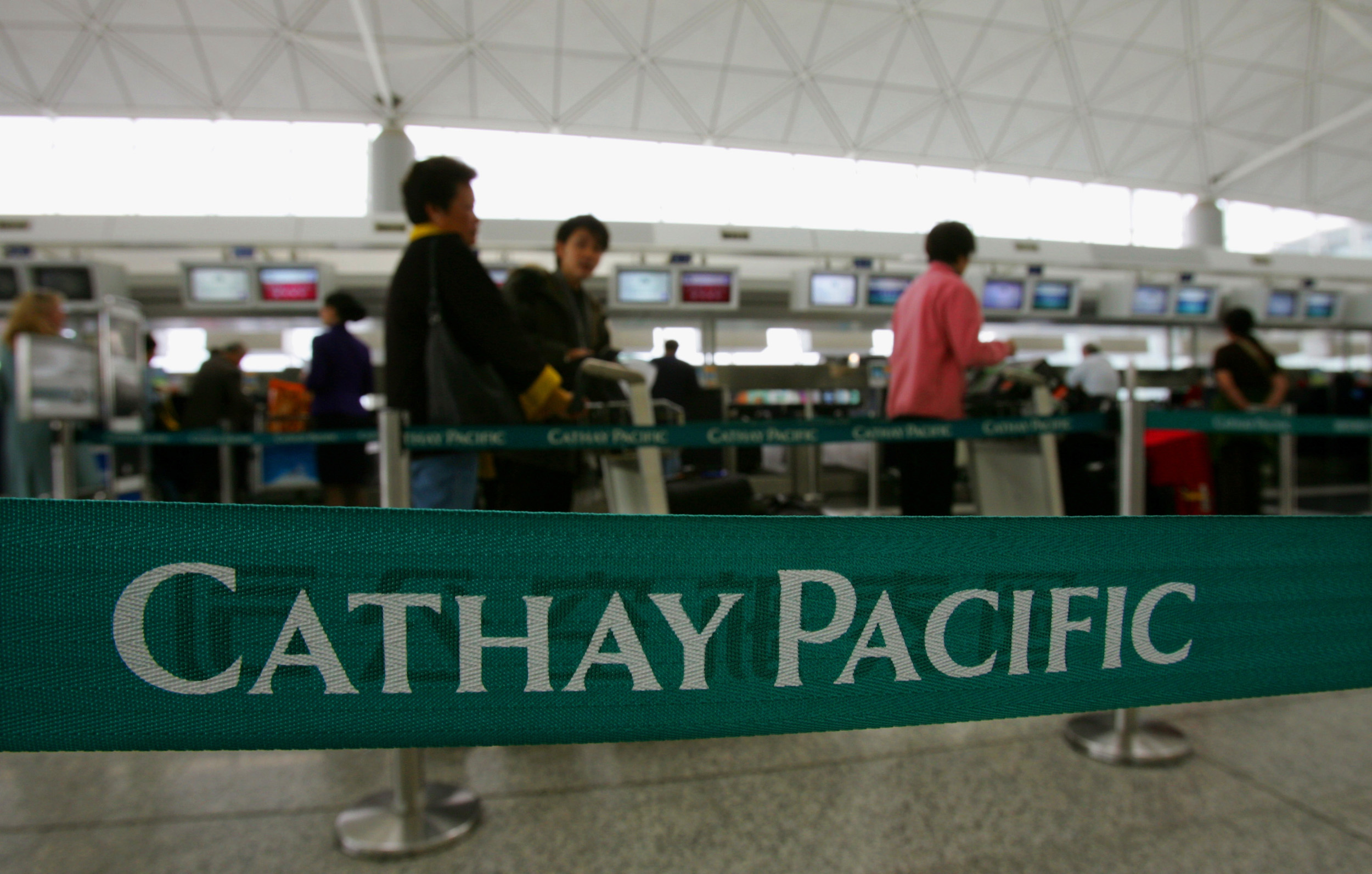 Some Cathay Pacific pilots feel scapegoated for the failures of the government’s ‘zero COVID’ policies