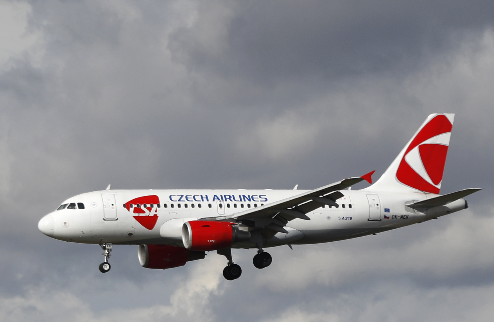 Czech Republic Czech Airline