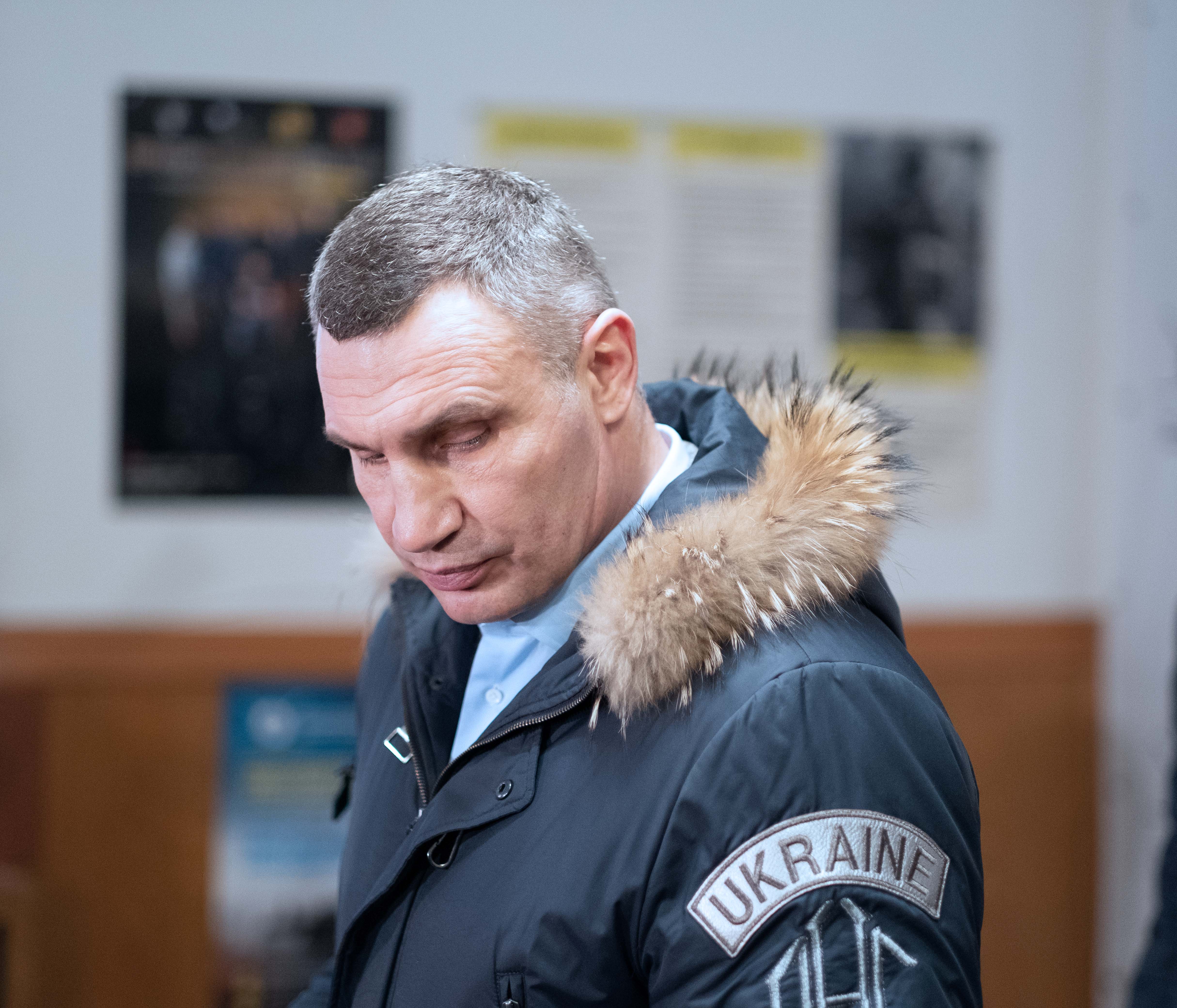 Vitali Klitschko