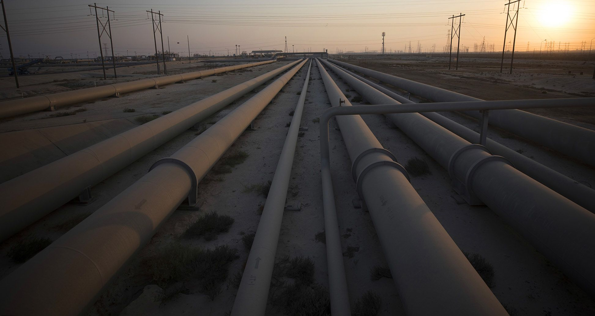 SAUDI ARAMCO RAS TANURA