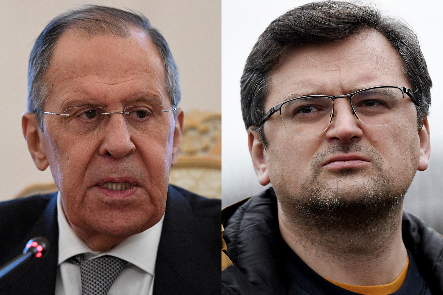 Ukraine and Russia foreign ministers have agreed to meet on Thursday on the side of a diplomatic forum in southern Turkey.