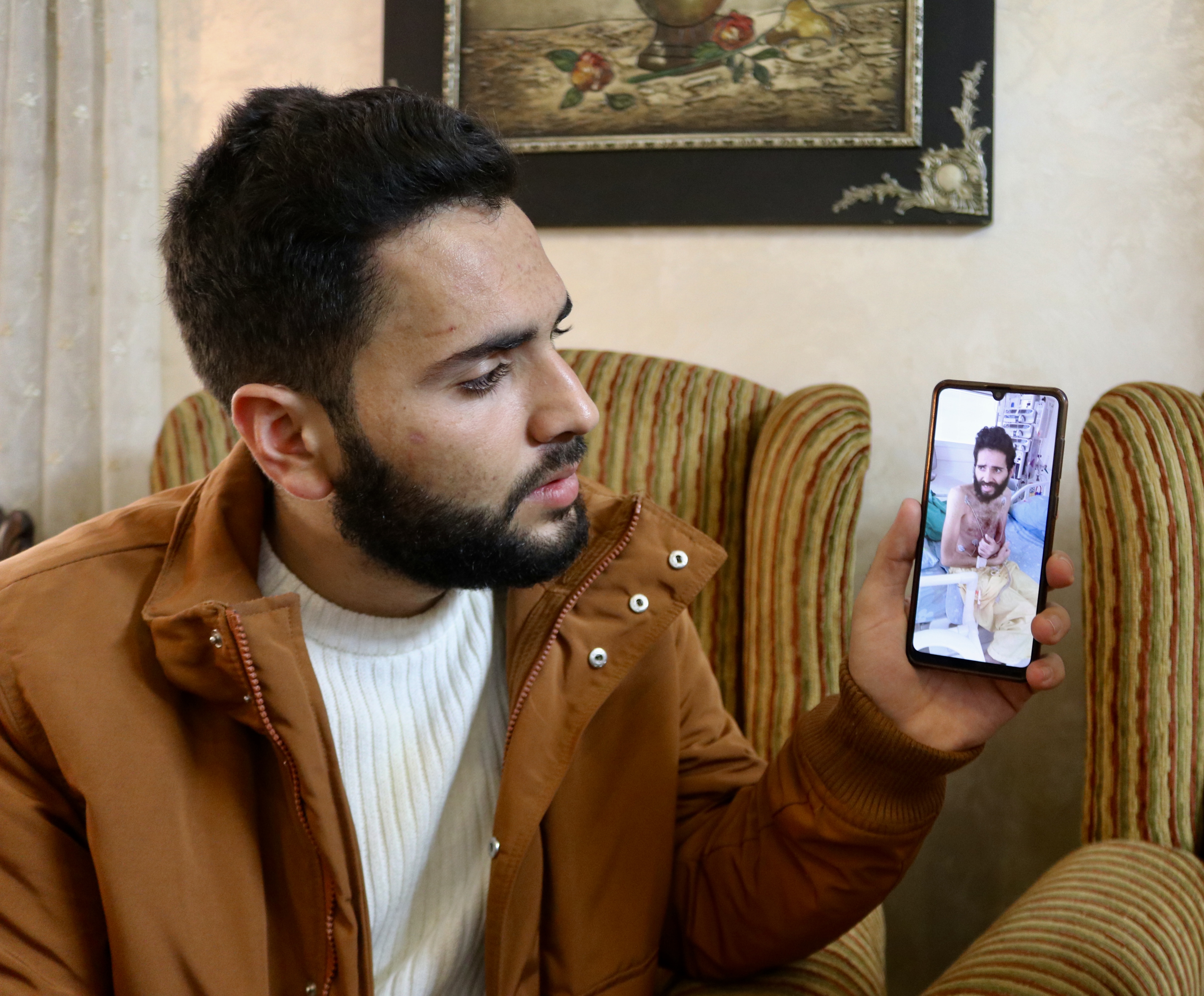 Miqdad Qawasmi post-release