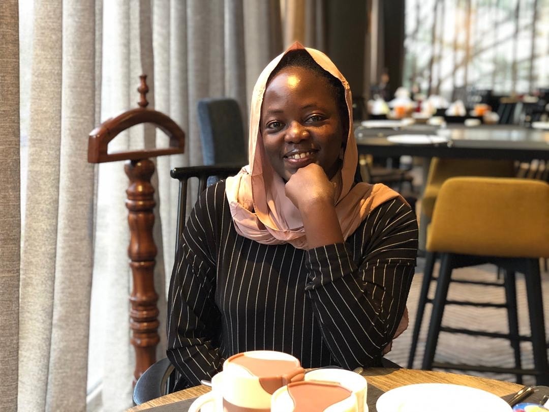 Animu Athiei, politician and youth activist in South Sudan