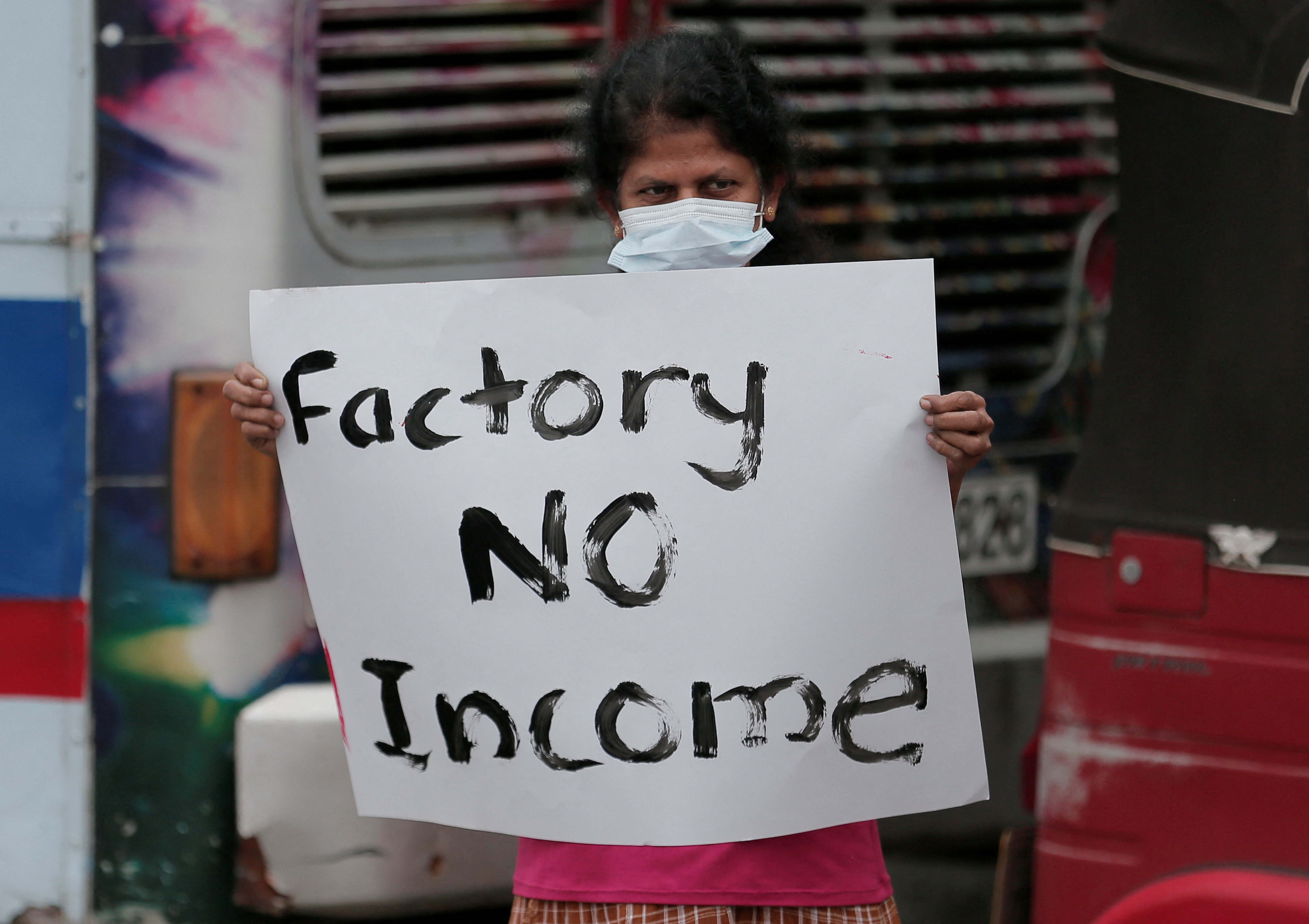 Sri Lanka economic crisis