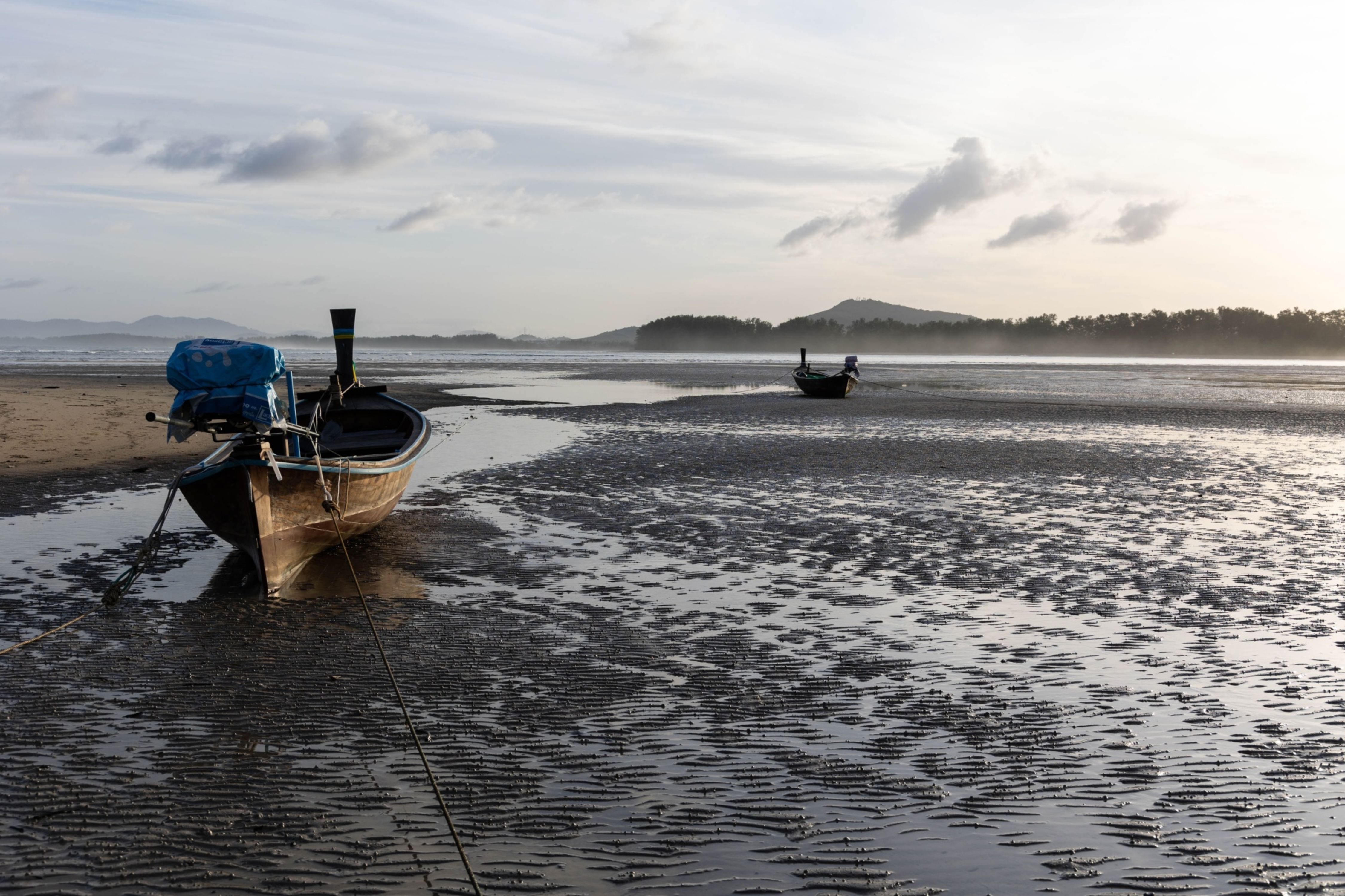 fishing boat Thailand