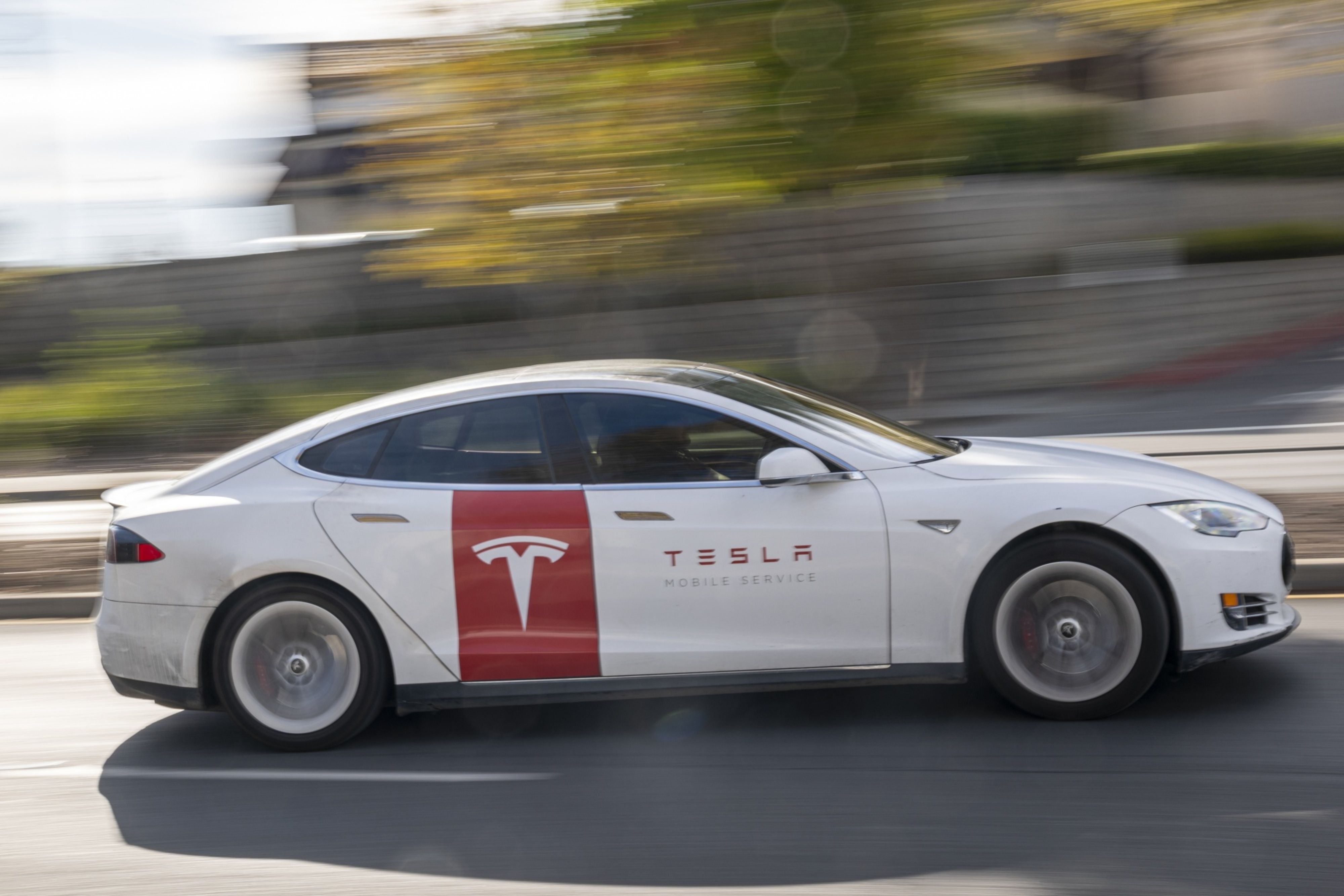 Electric carmaker Tesla has been forced to suspend production at its factory in Shanghai due to the city’s coronavirus outbreak and lockdown