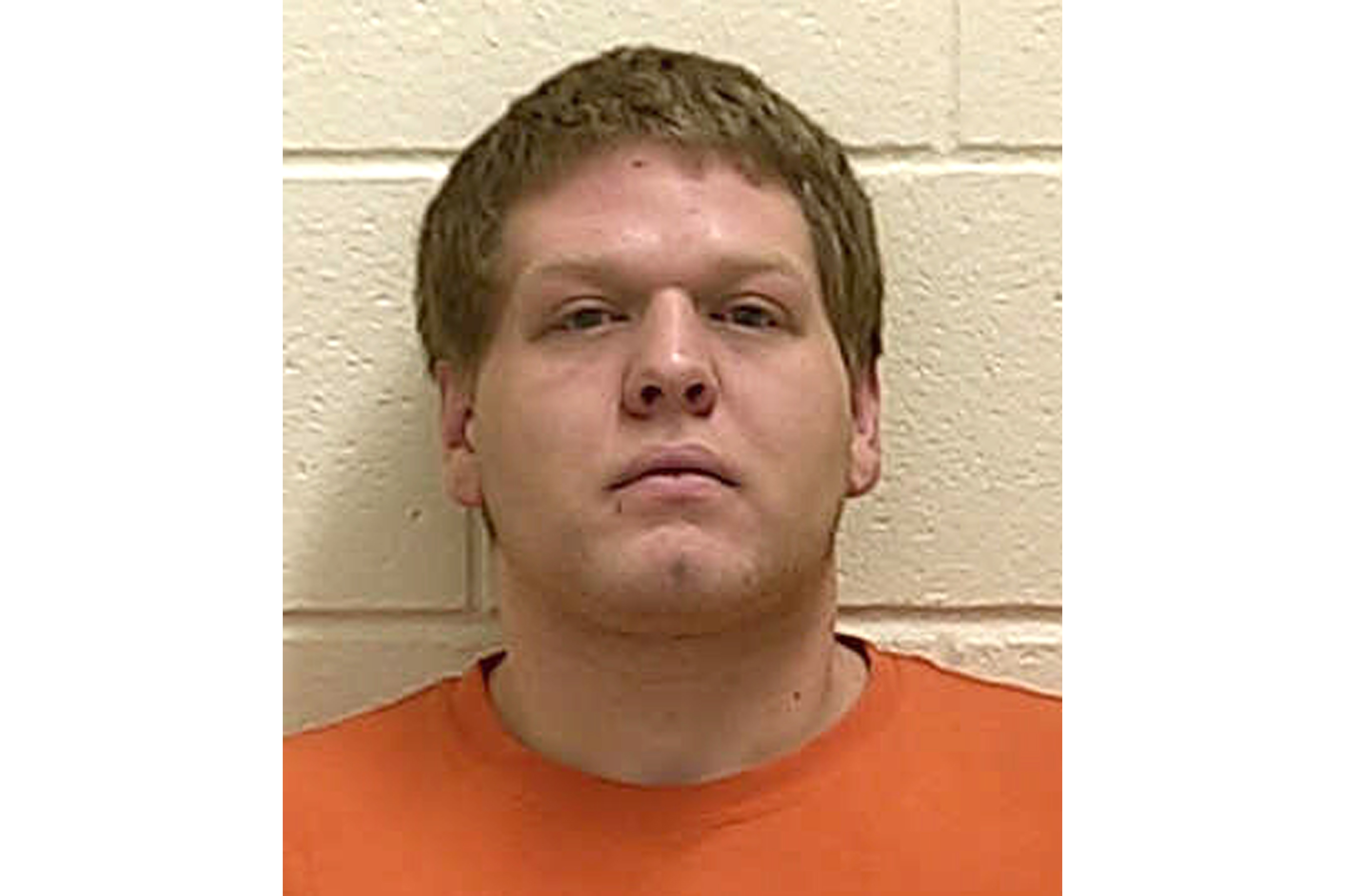 Michael McWhorter. McWhorter, is one of three men charged in the bombing of a Minnesota mosque in 2017.