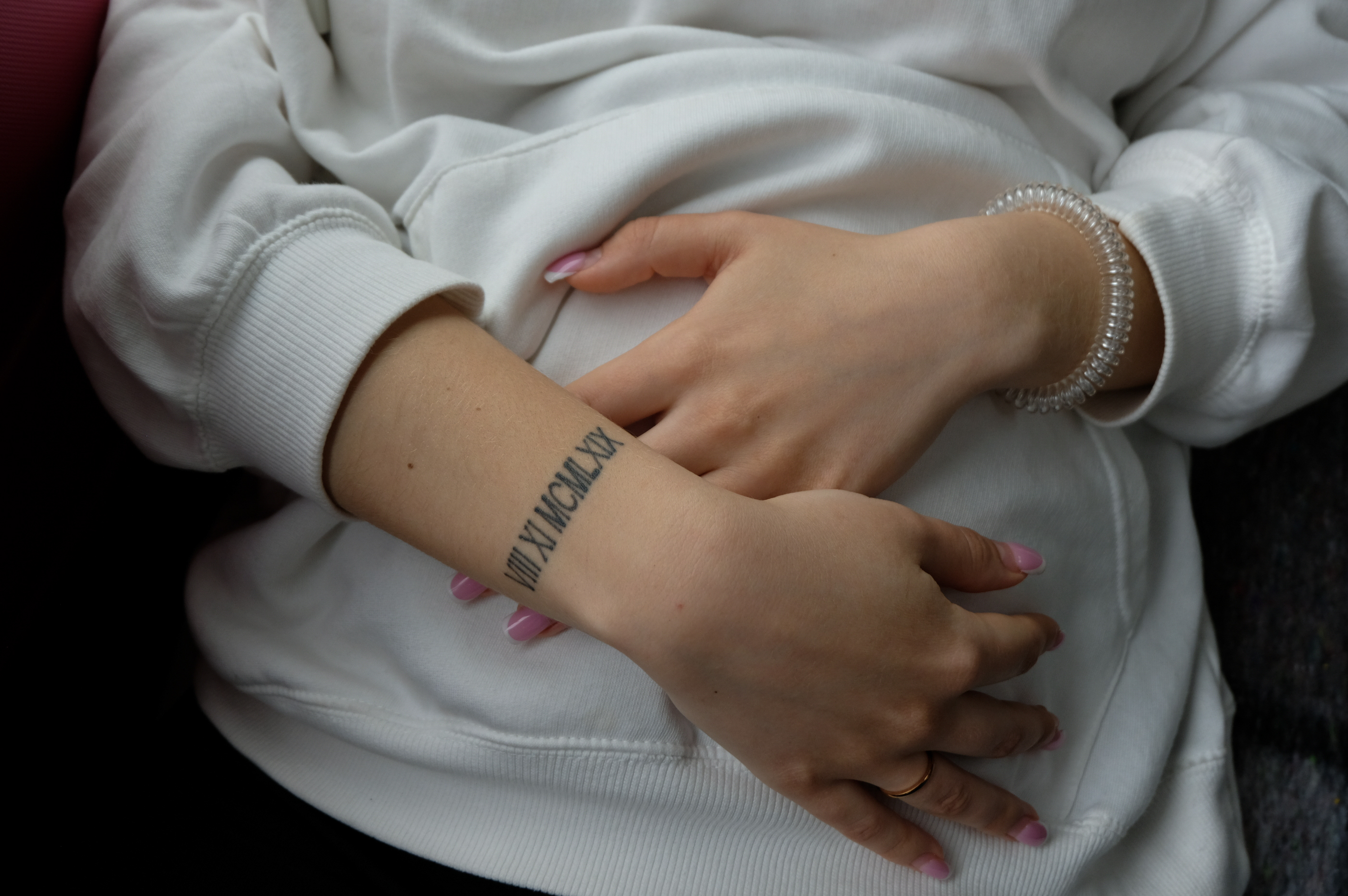 Ukrainian's in Tijuana Mexico