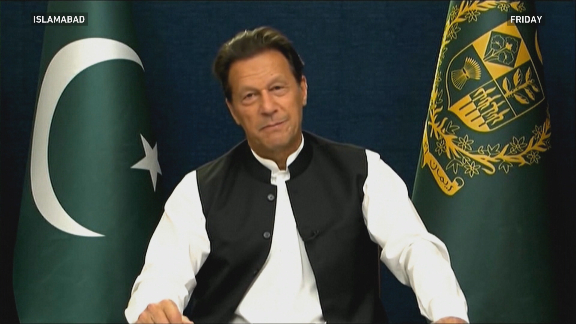 Imran Khan