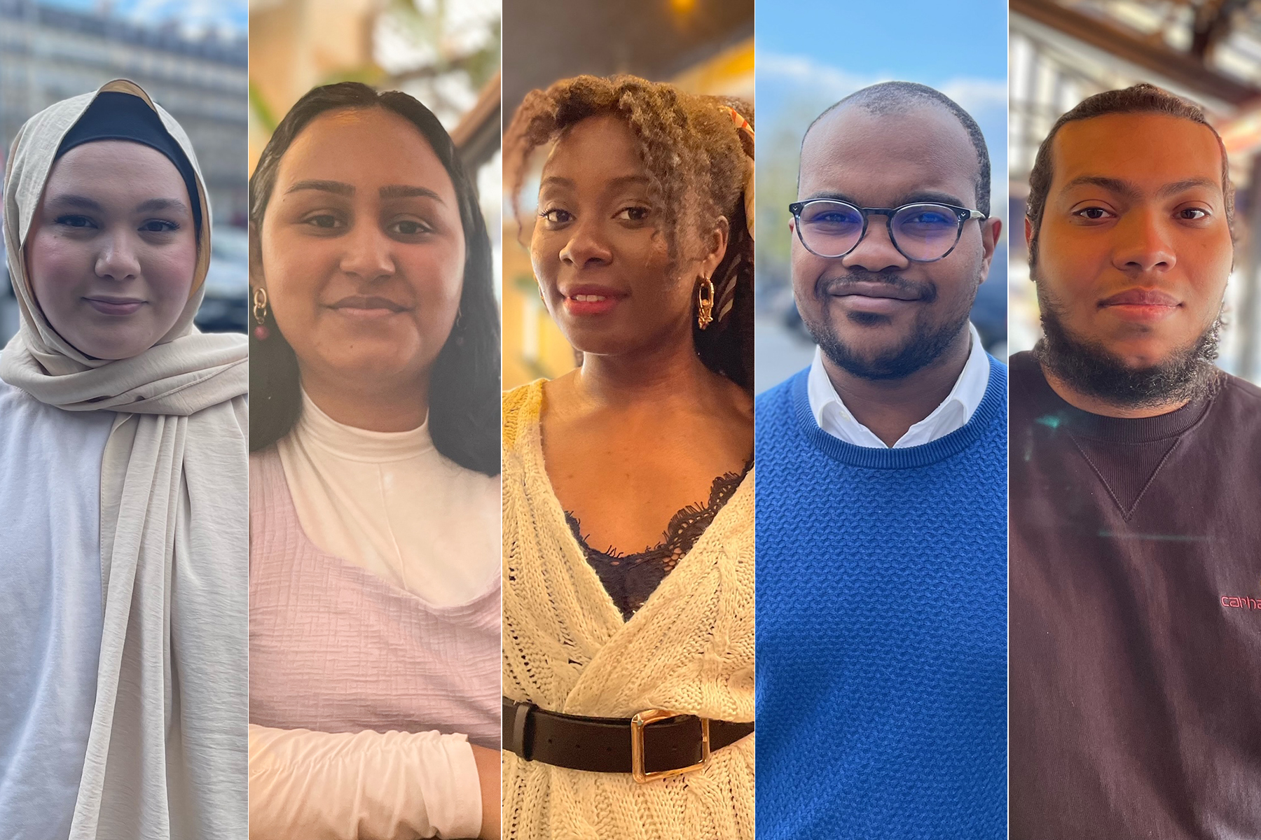 France's young voters with minority backgrounds