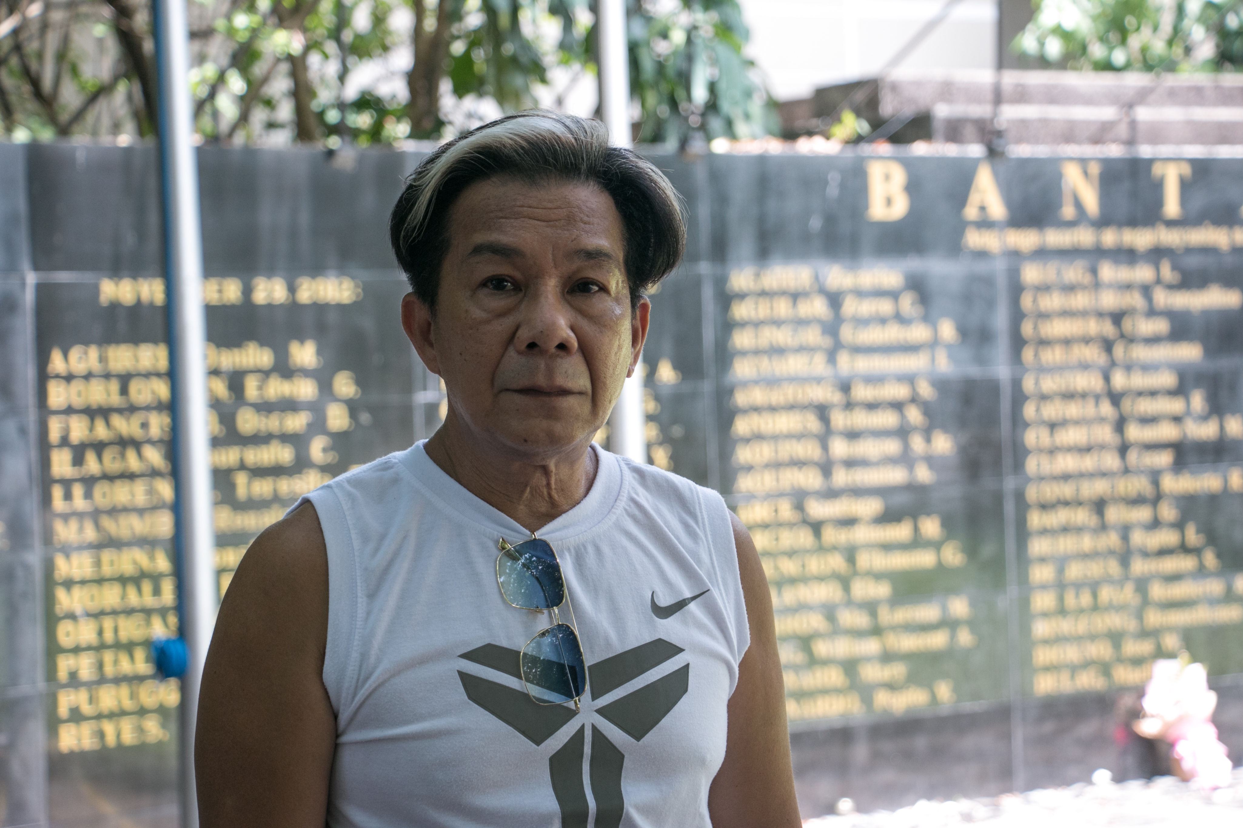 ‘There is no more retirement for us,’ Joey Faustino told Al Jazeera, calling on martial law era veterans to take on a new battle for truth after Ferdinand ‘Bongbong’ Marcos Jr was elected president. His elder brother was kidnapped by the regime in 1977 and never seen again