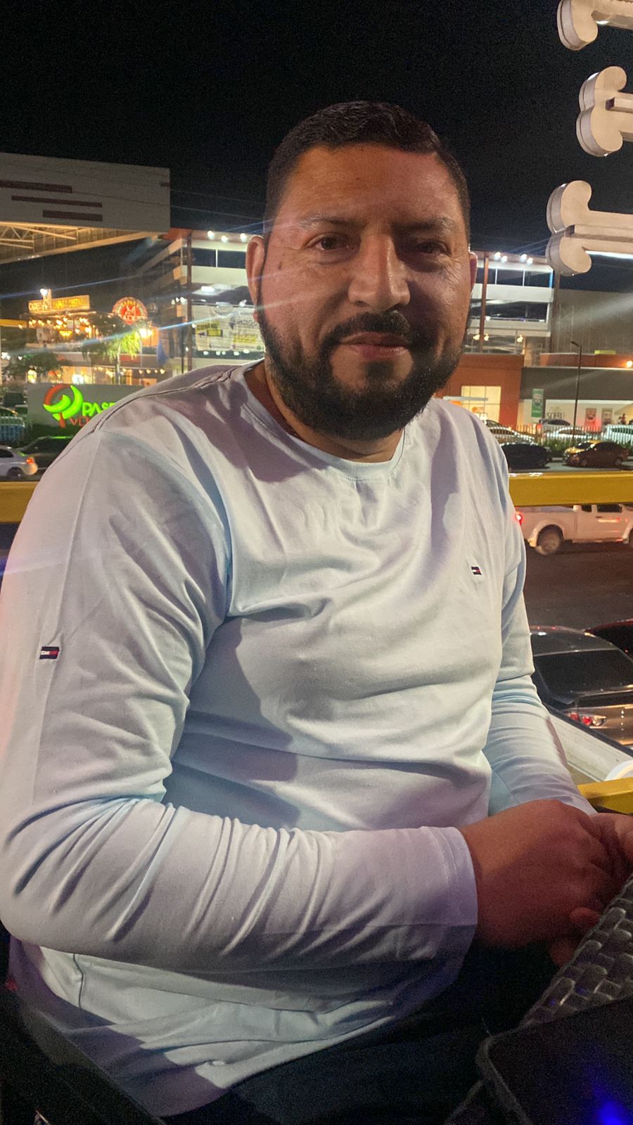 Alexander Eduvay Guzman Molina