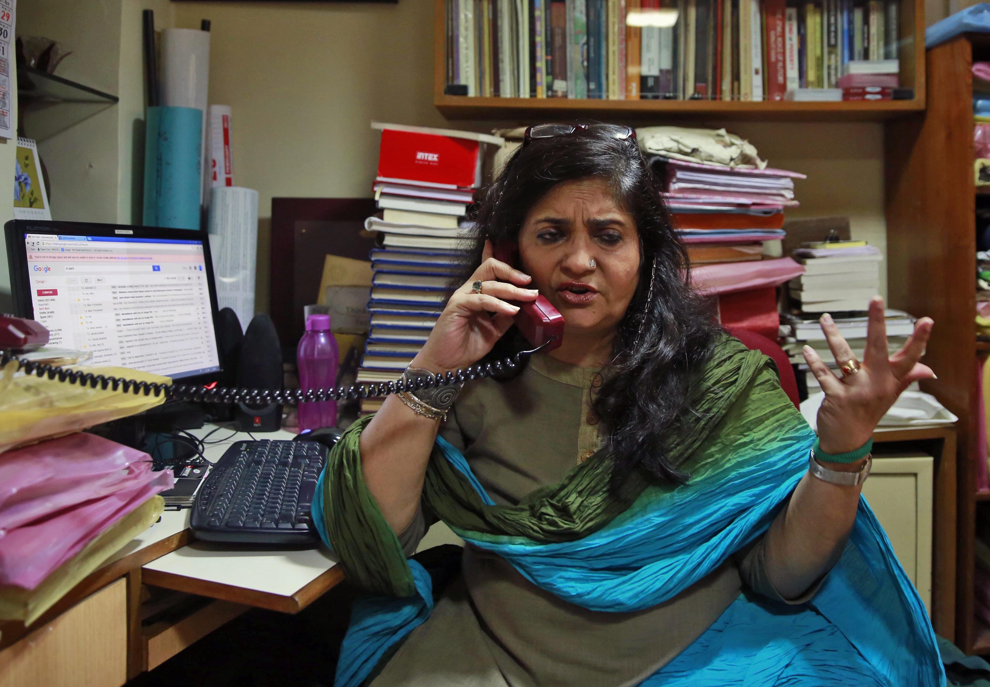 Teesta Setalvad
