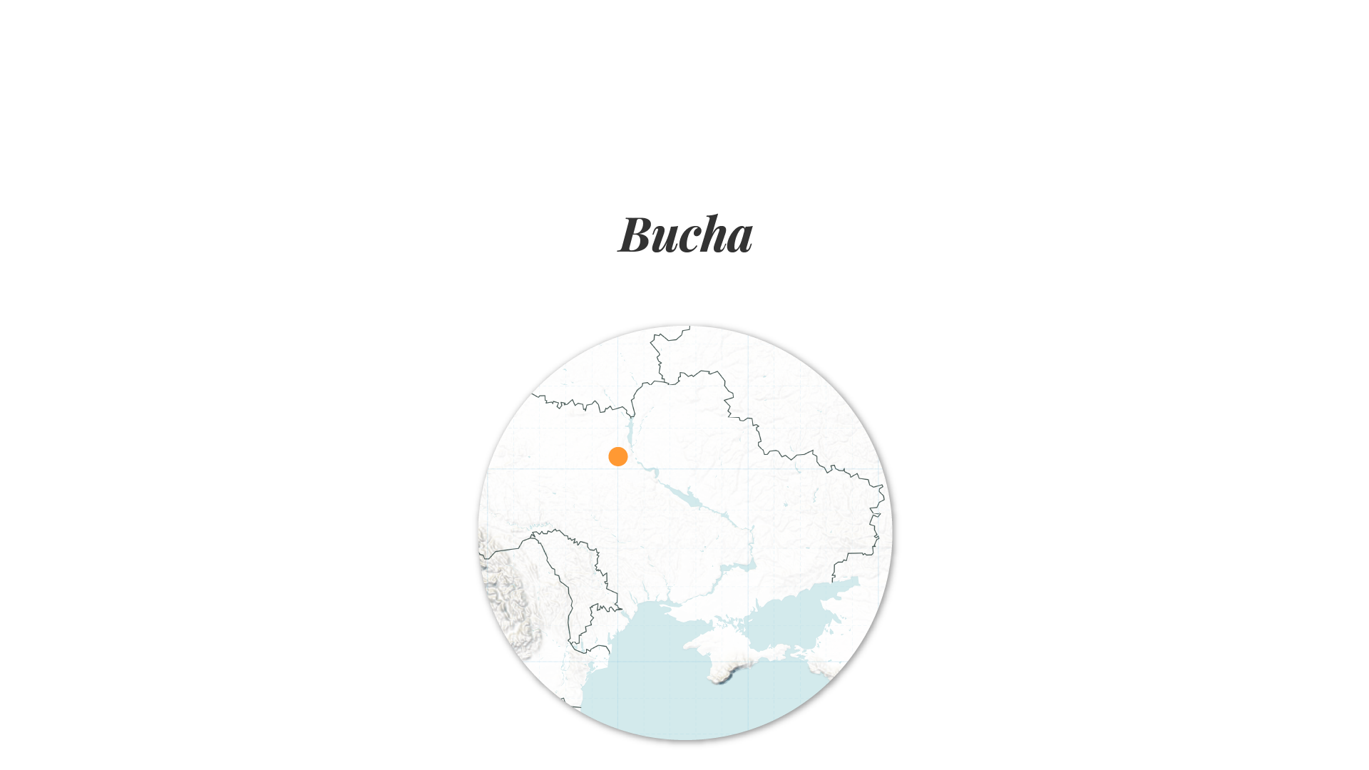 Bucha_100 days_horizontal_map