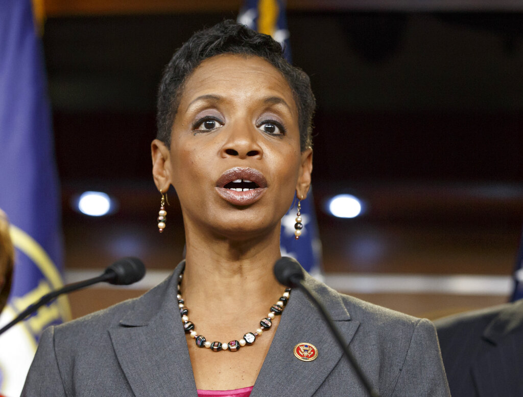 Donna Edwards