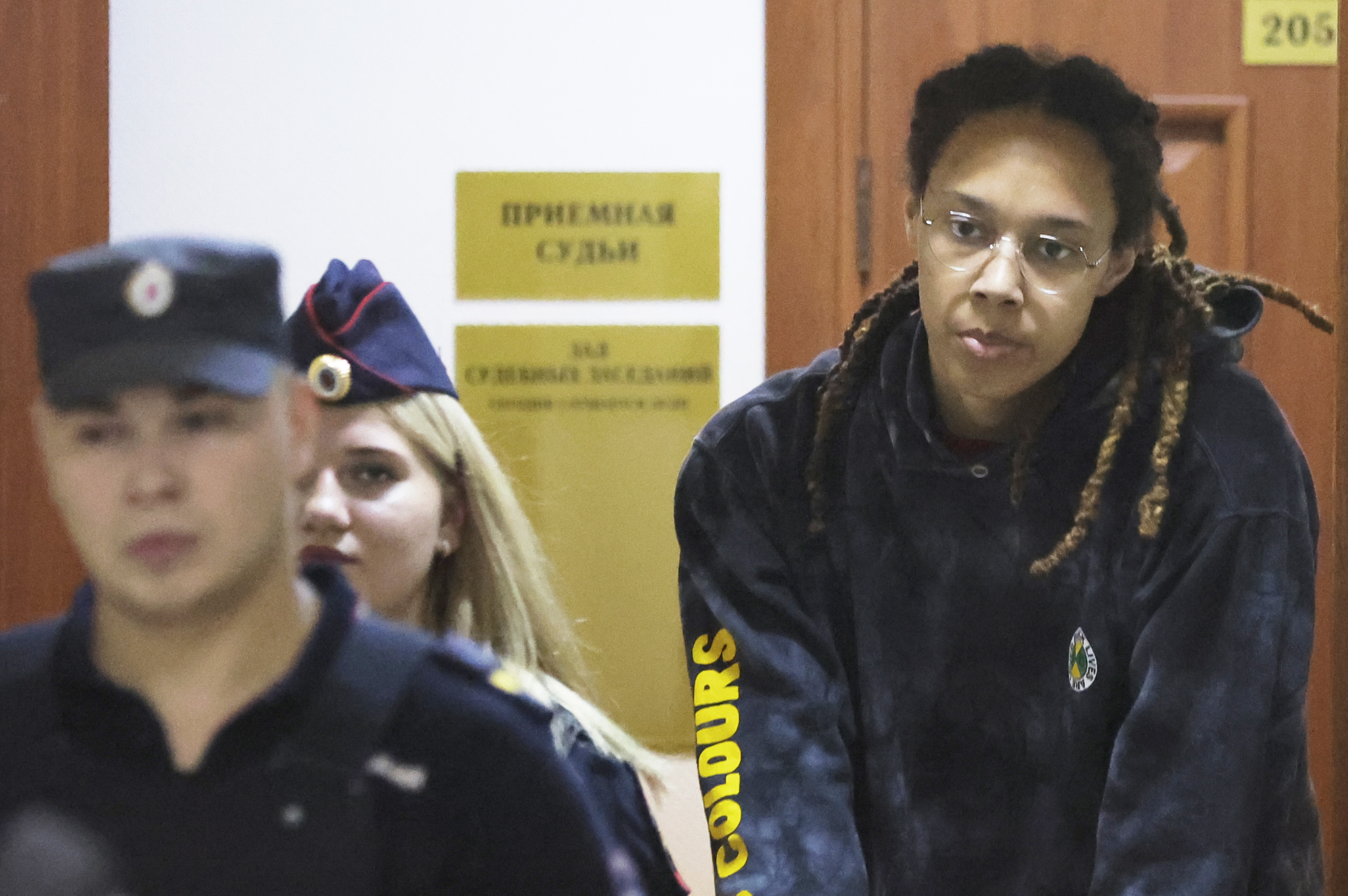Brittney Griner has appealed to US President Joe Biden to secure her release, and the US Department of State said is it doing everything it can to end her ordeal ‘as soon as can be possibly managed’