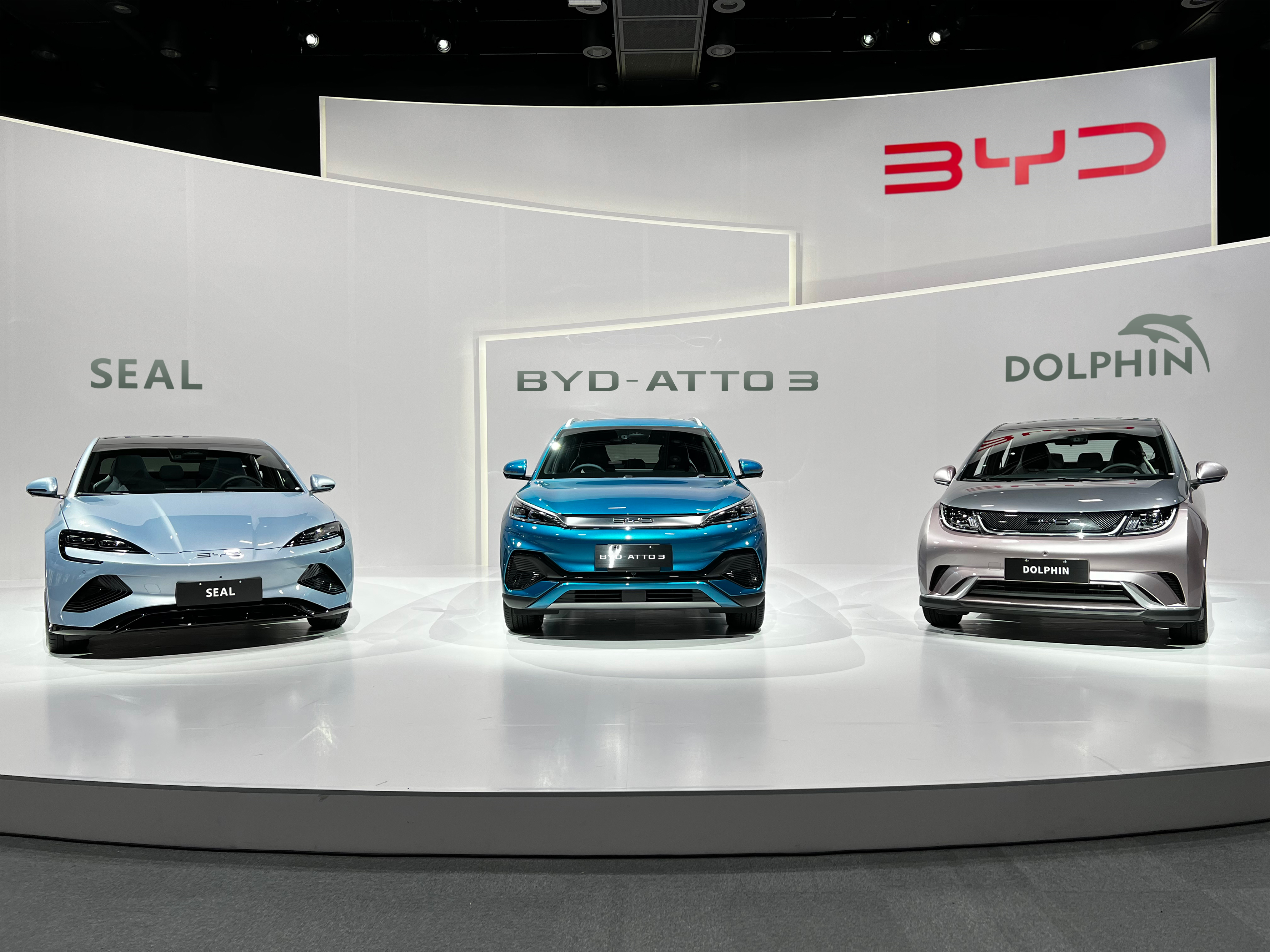 China’s BYD has overtaken Tesla as the biggest seller of electric vehicles