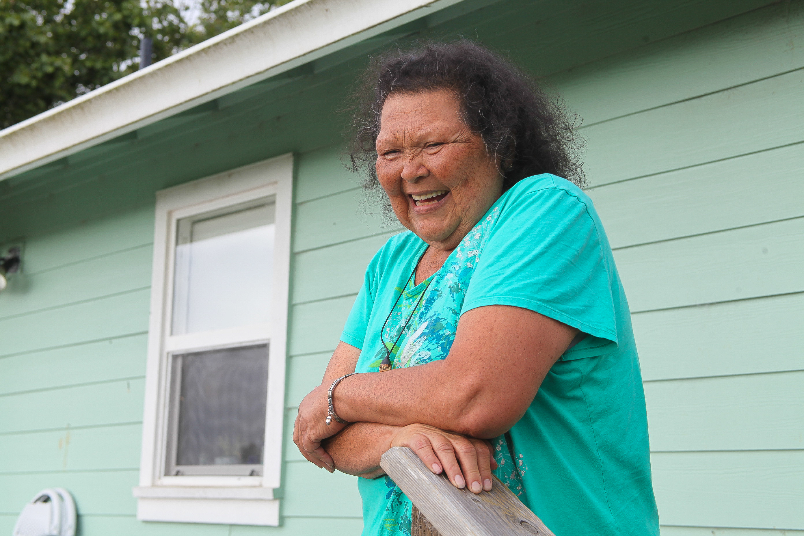 There is still work to be done, believes Seidner, who thinks to her parents and ancestors to guide her forward
