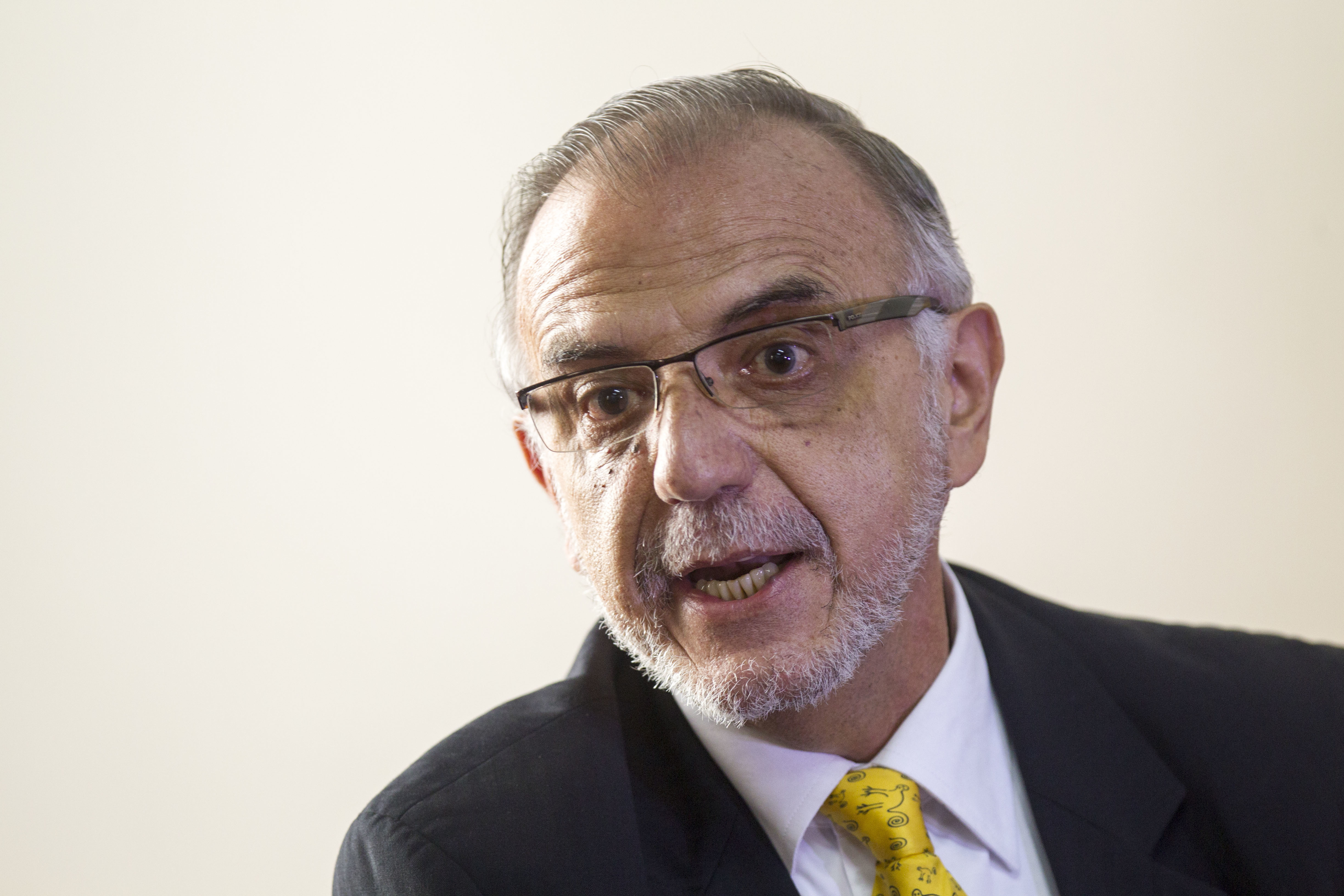 Ivan Velasquez Colombia