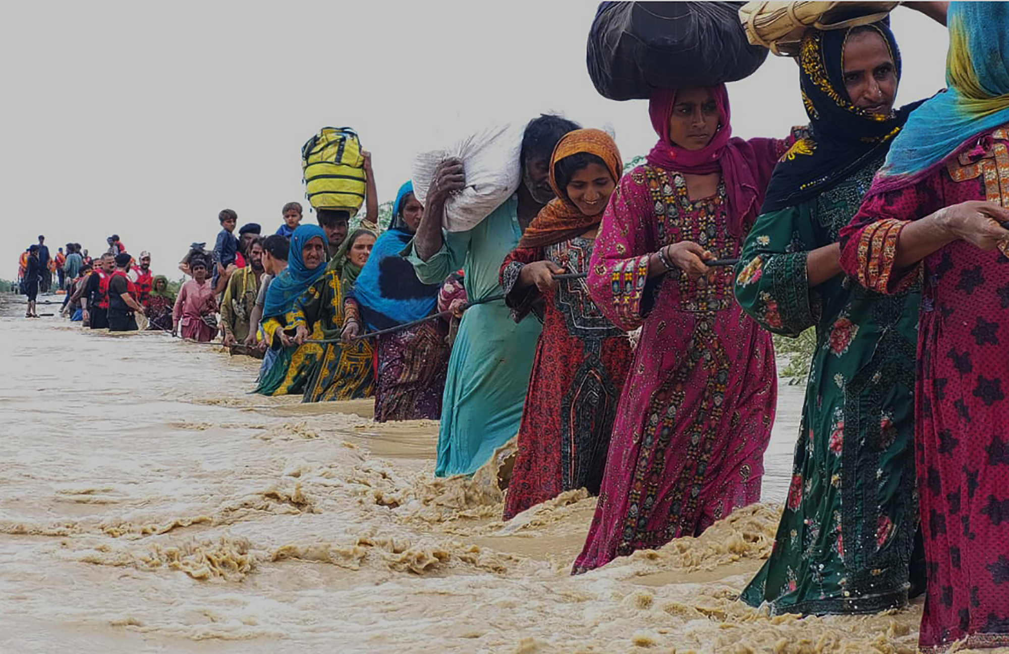 Pakistan floods