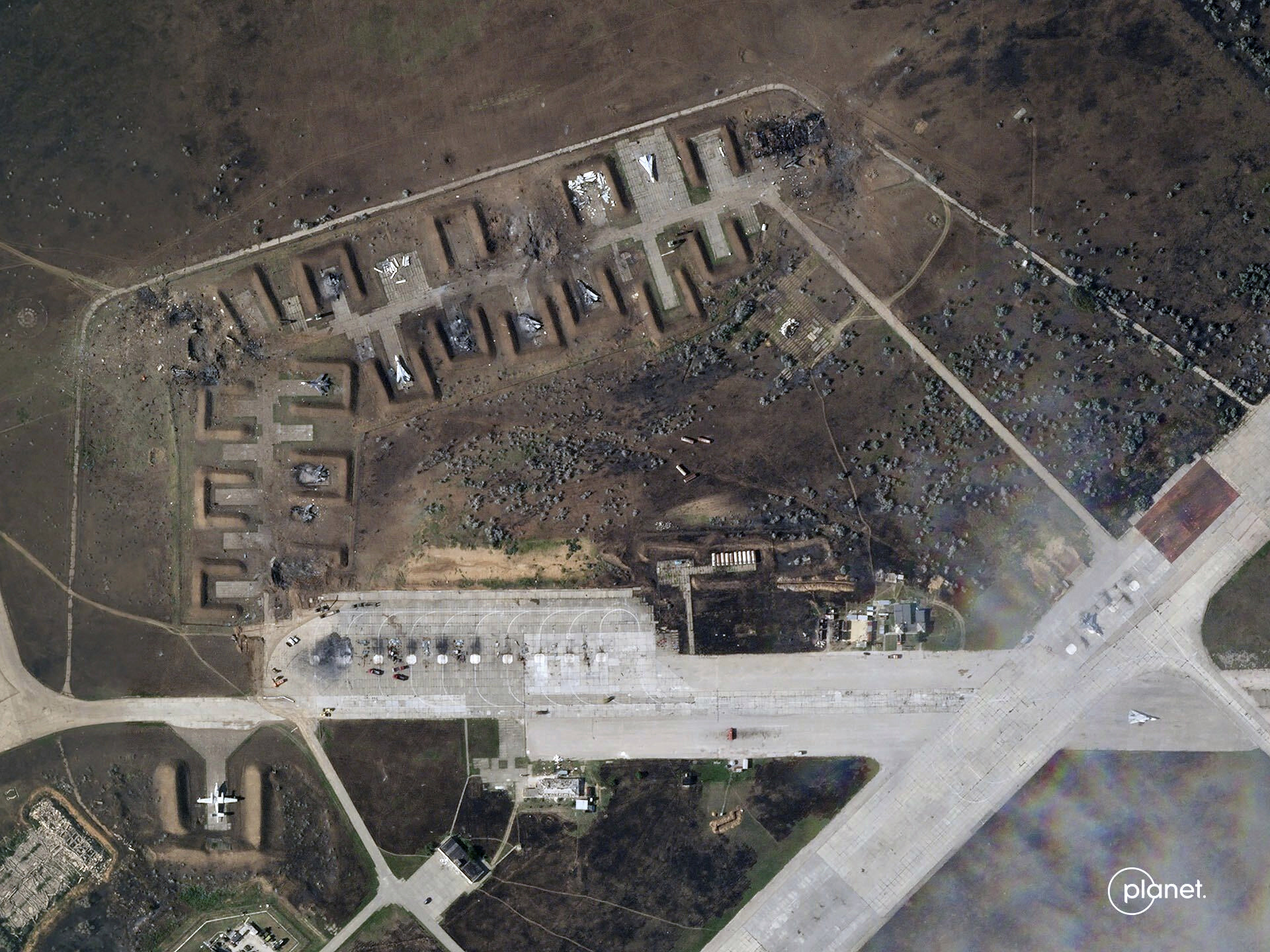 Satellite image