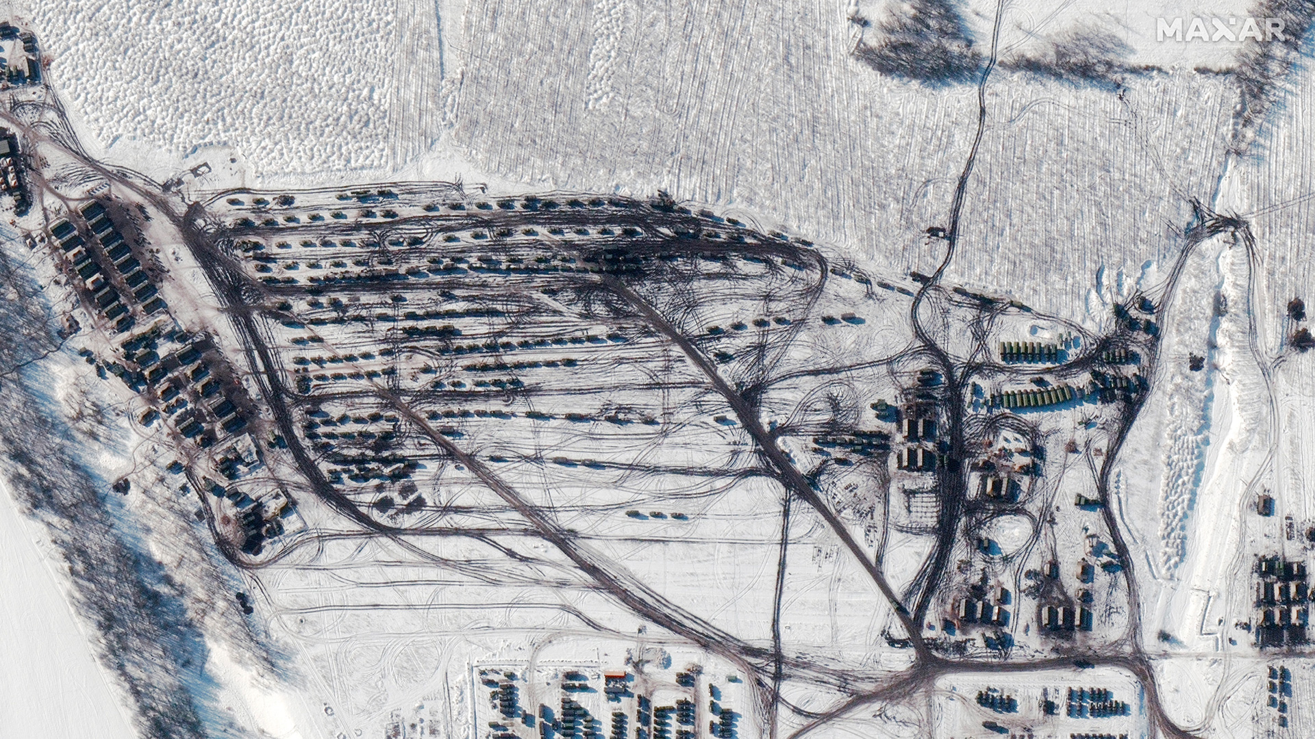 Interactive Before Russia-Ukraine War