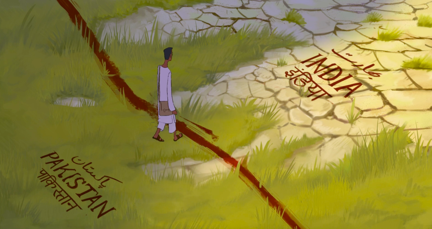 India partition