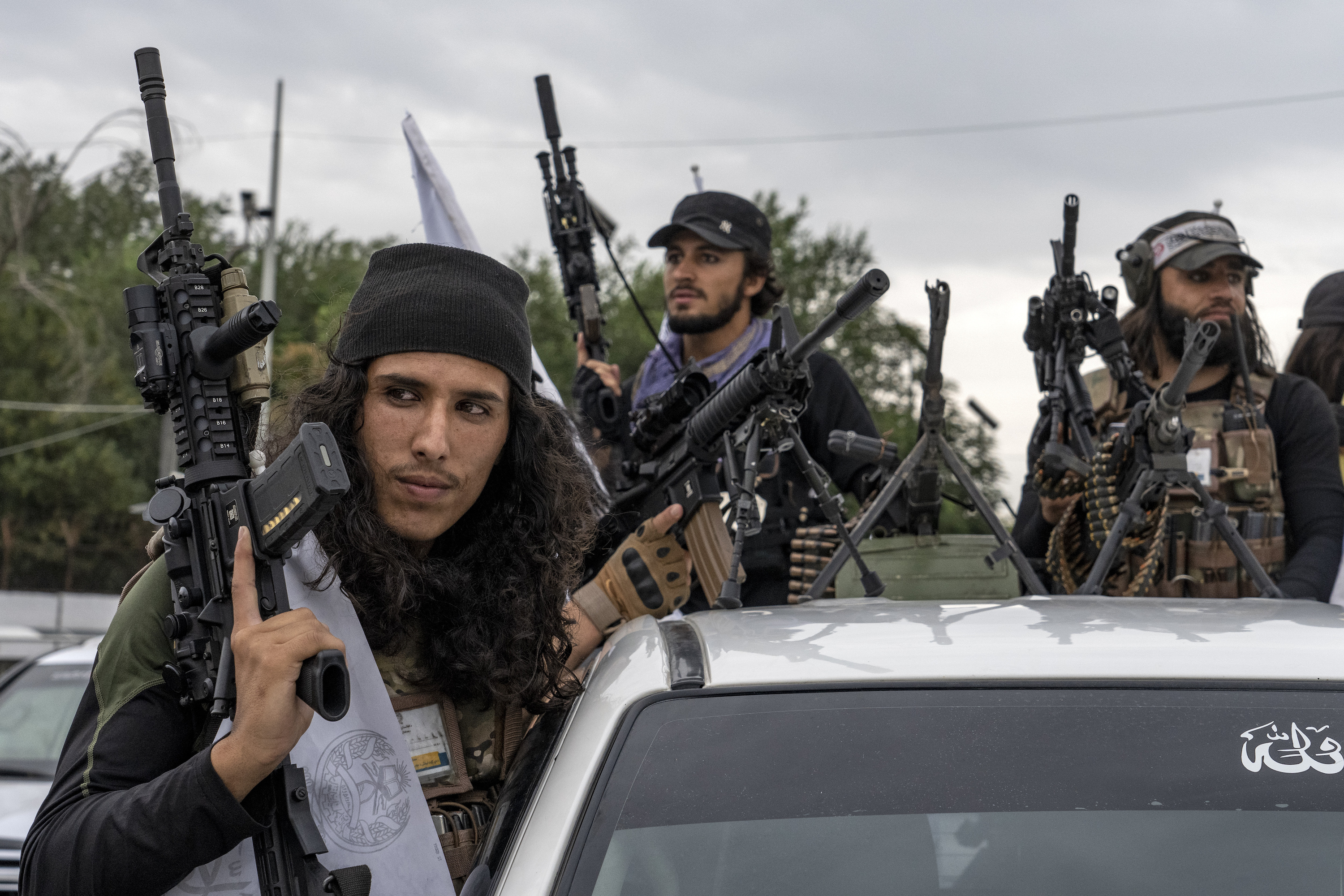 Afghanistan-Taliban
