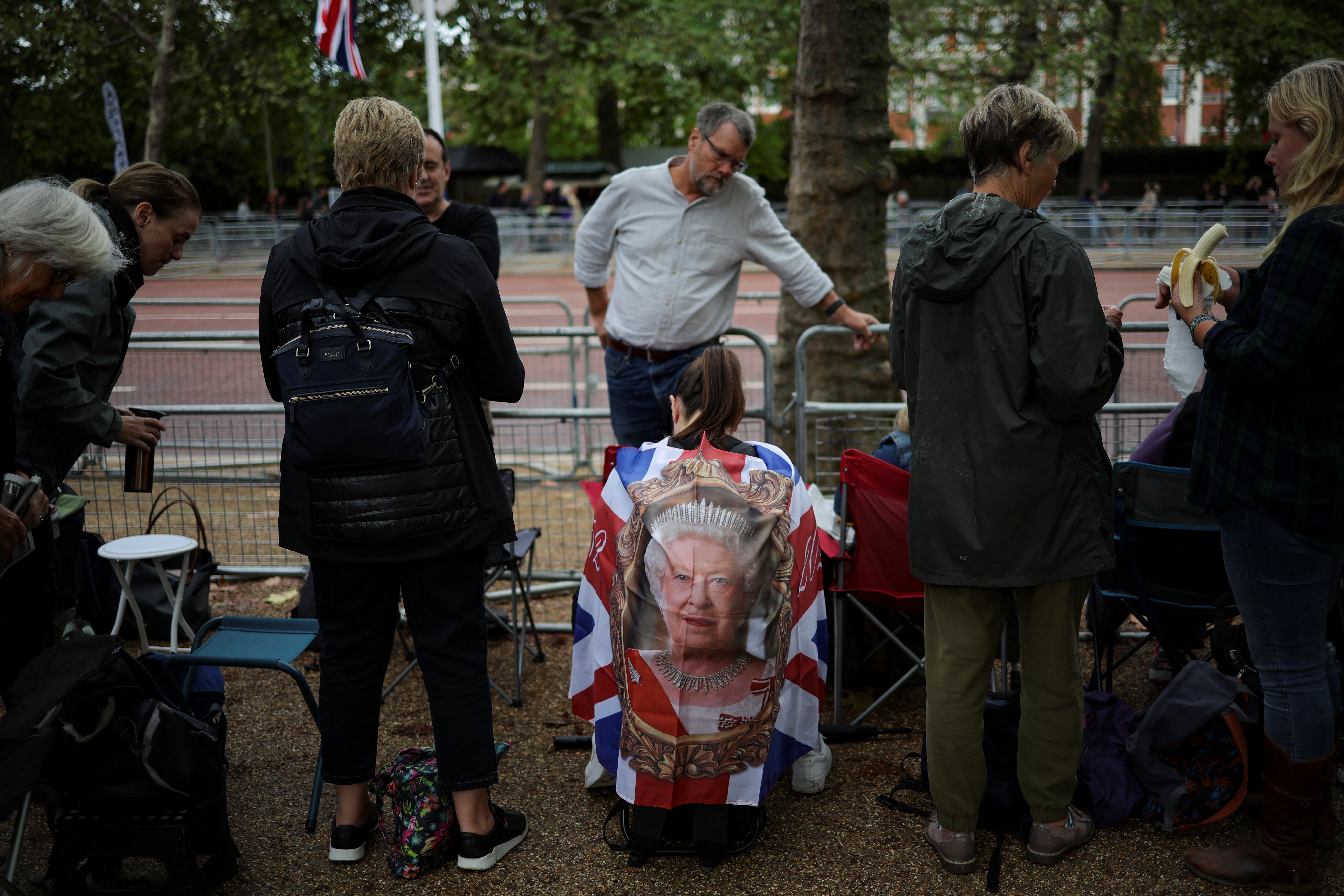 BRITAIN-ROYALS/QUEEN