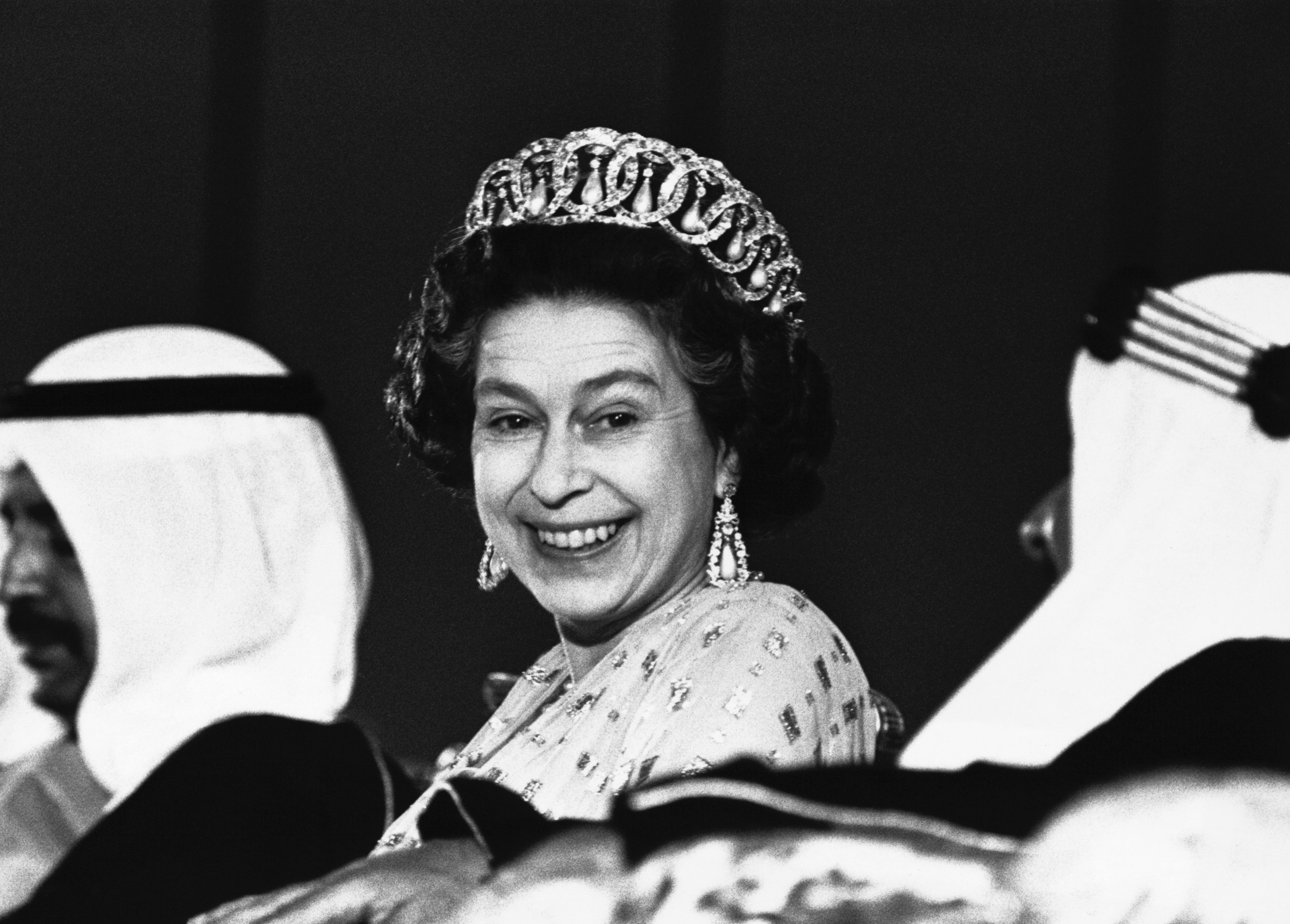 Queen Elizabeth II