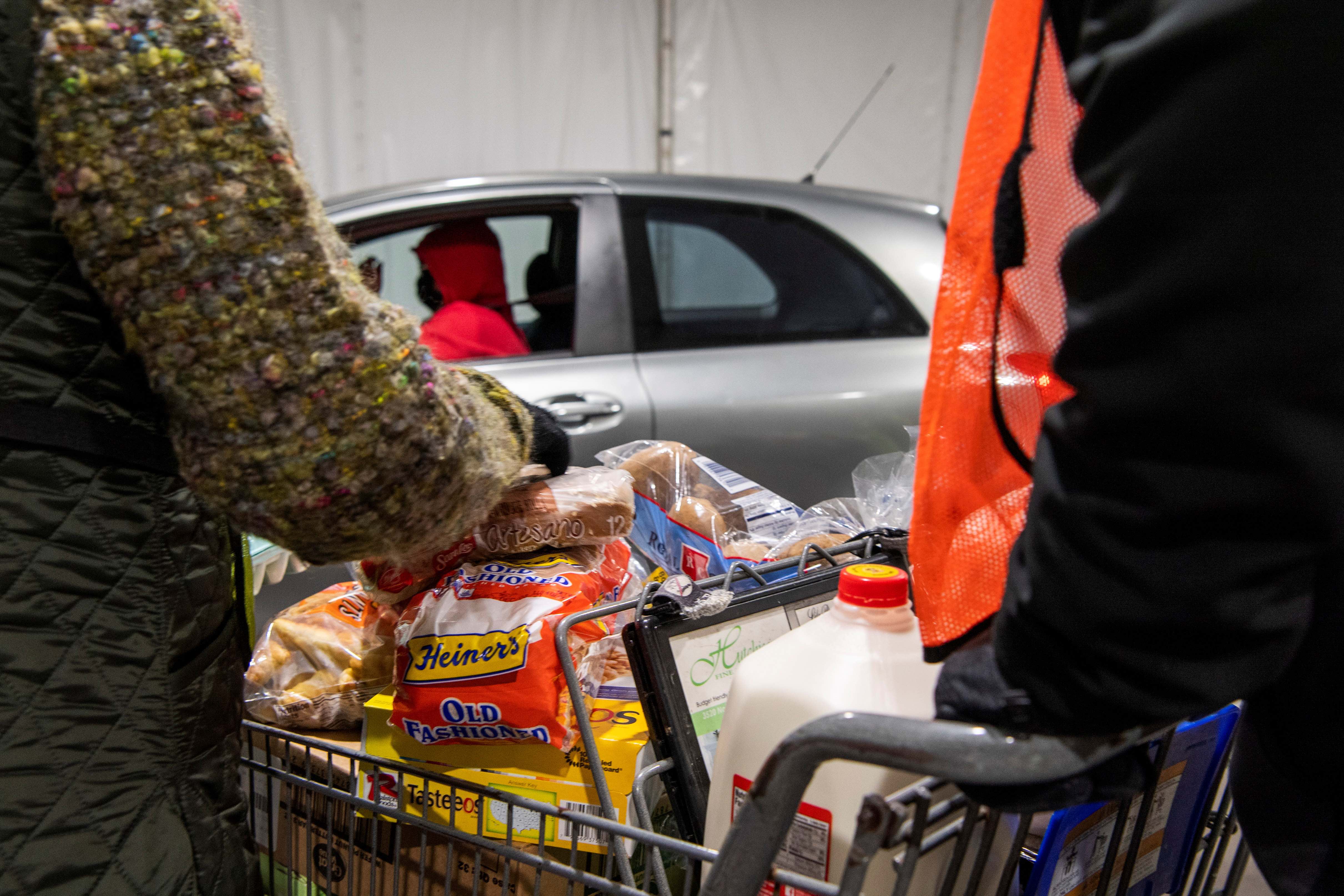 A truly comprehensive approach to hunger would need a raise in baseline salaries, experts said
