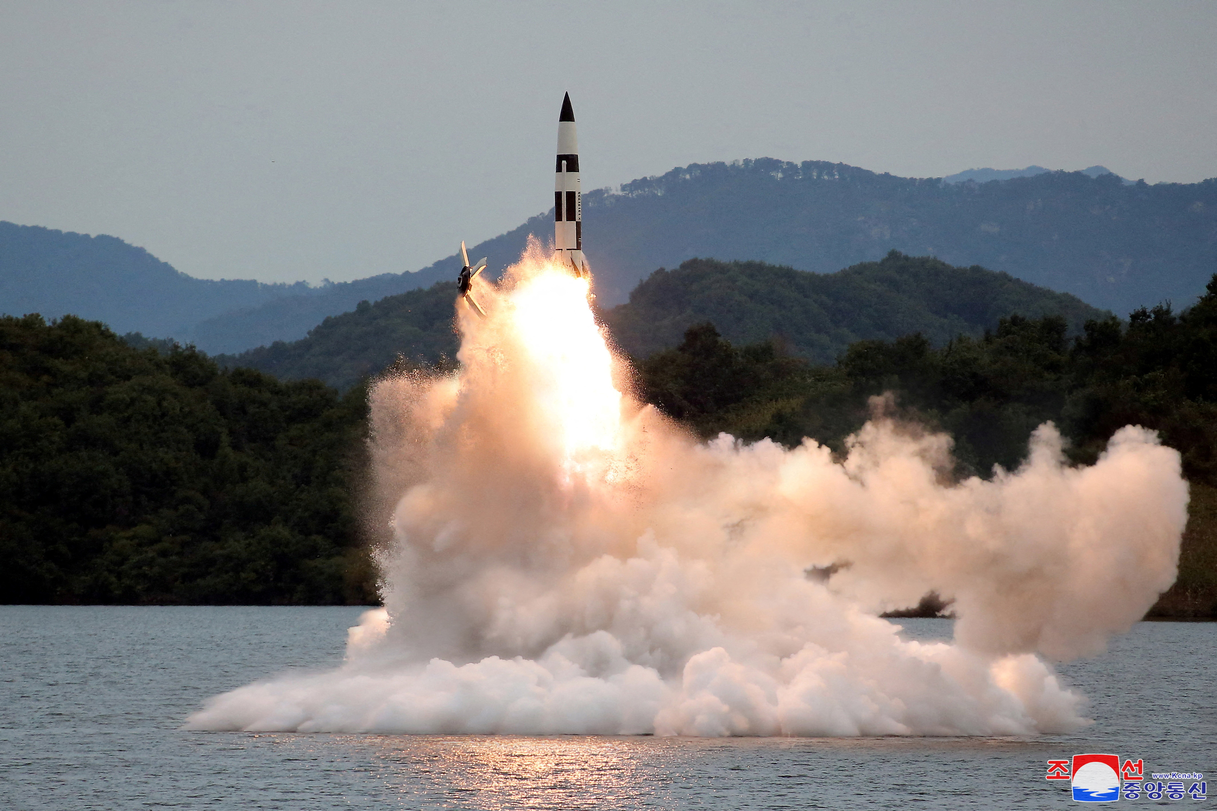North Korea has conducted a record-breaking number of weapons tests this year amid concern it is building up to test its first nuclear weapon since 2017