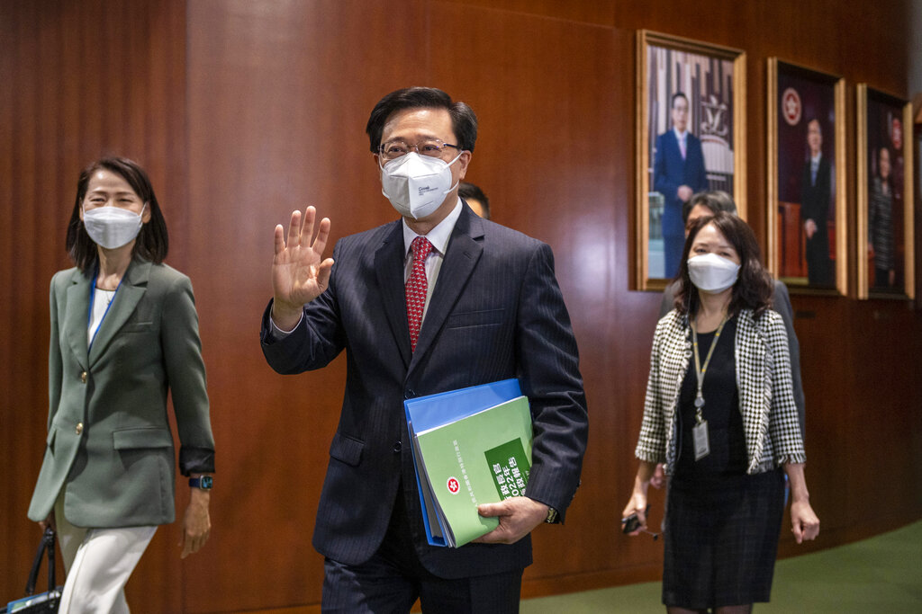Hong Kong Chief Executive John Lee has rolled out a series of measures to attract talent and investment to the city