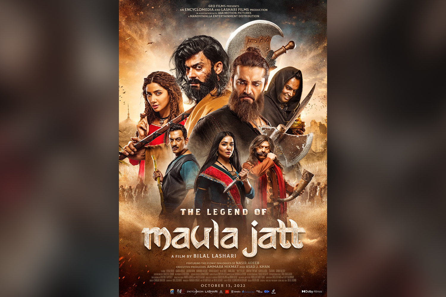 The Legend of Maula Jatt