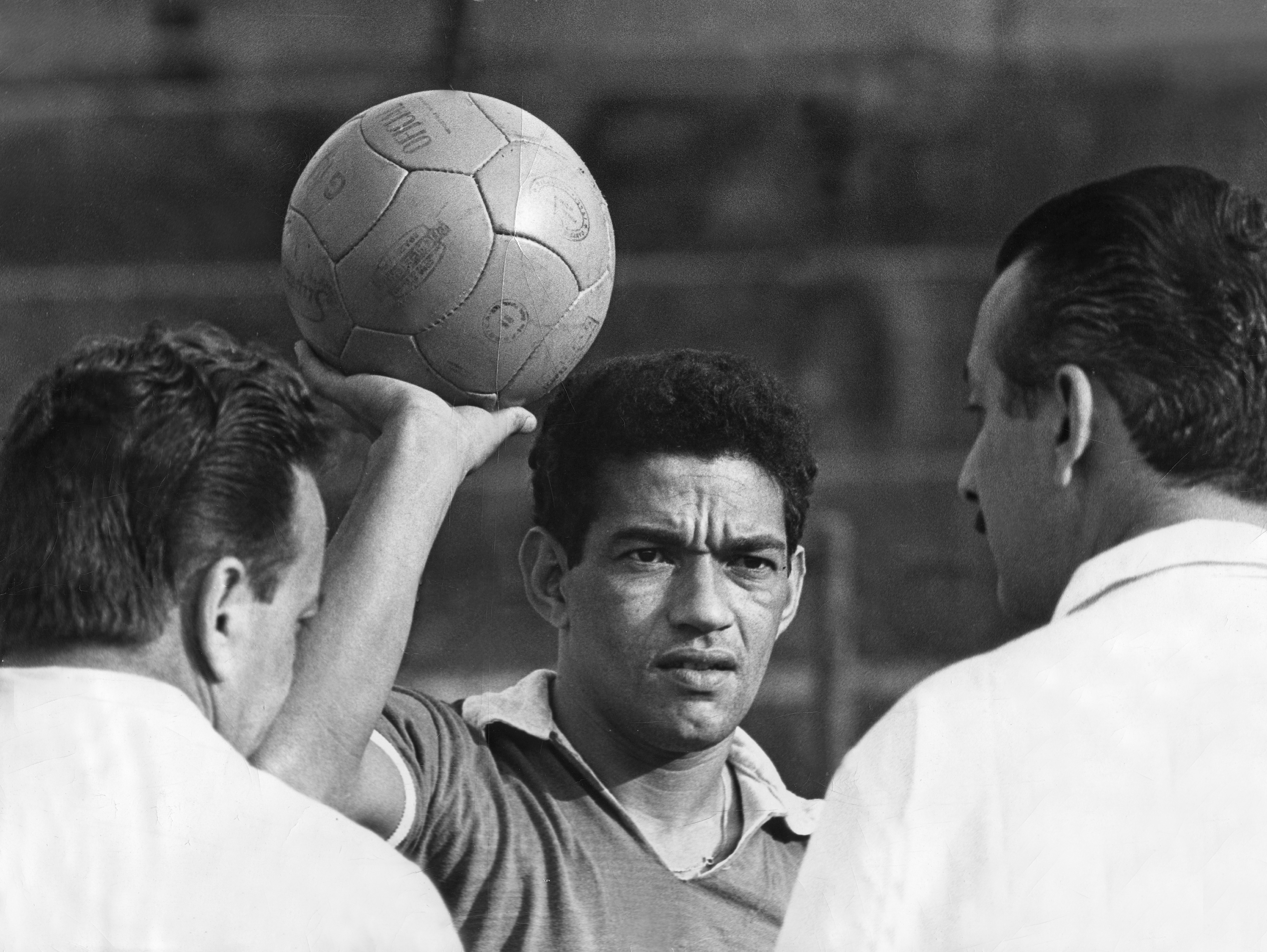 GARRINCHA