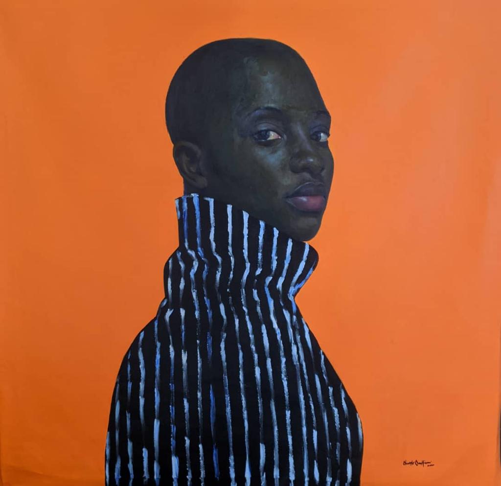 In Him I Trust, Oluwole Omofemi