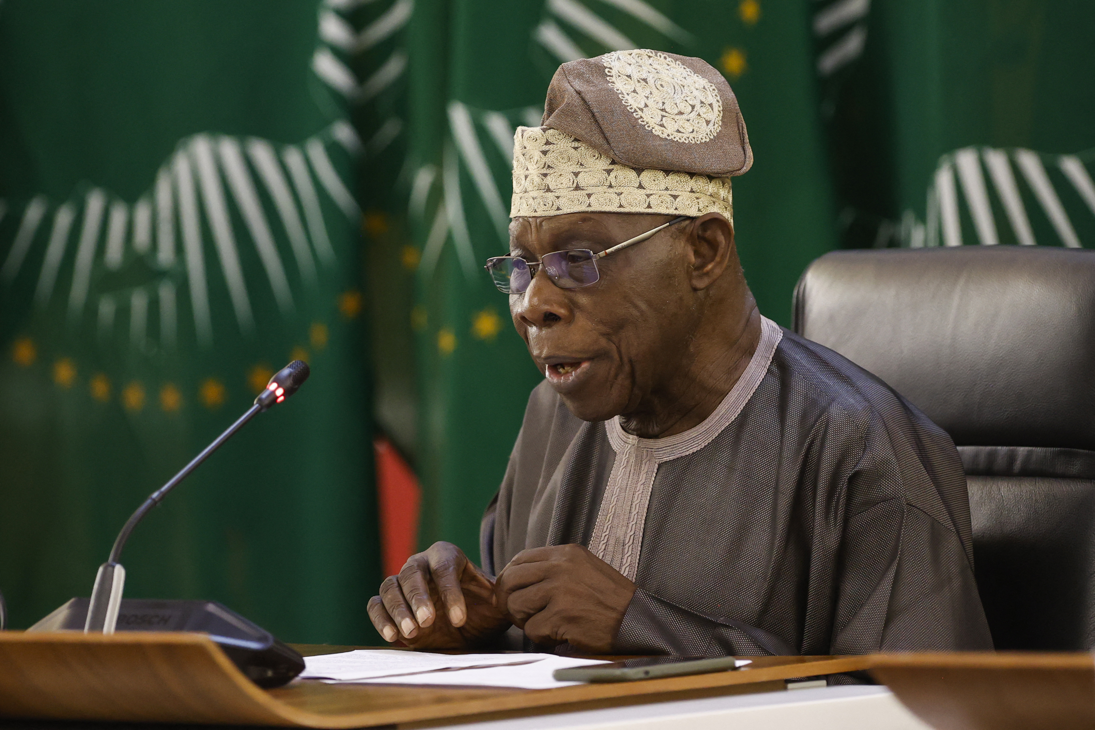 Olusegun Obasanjo
