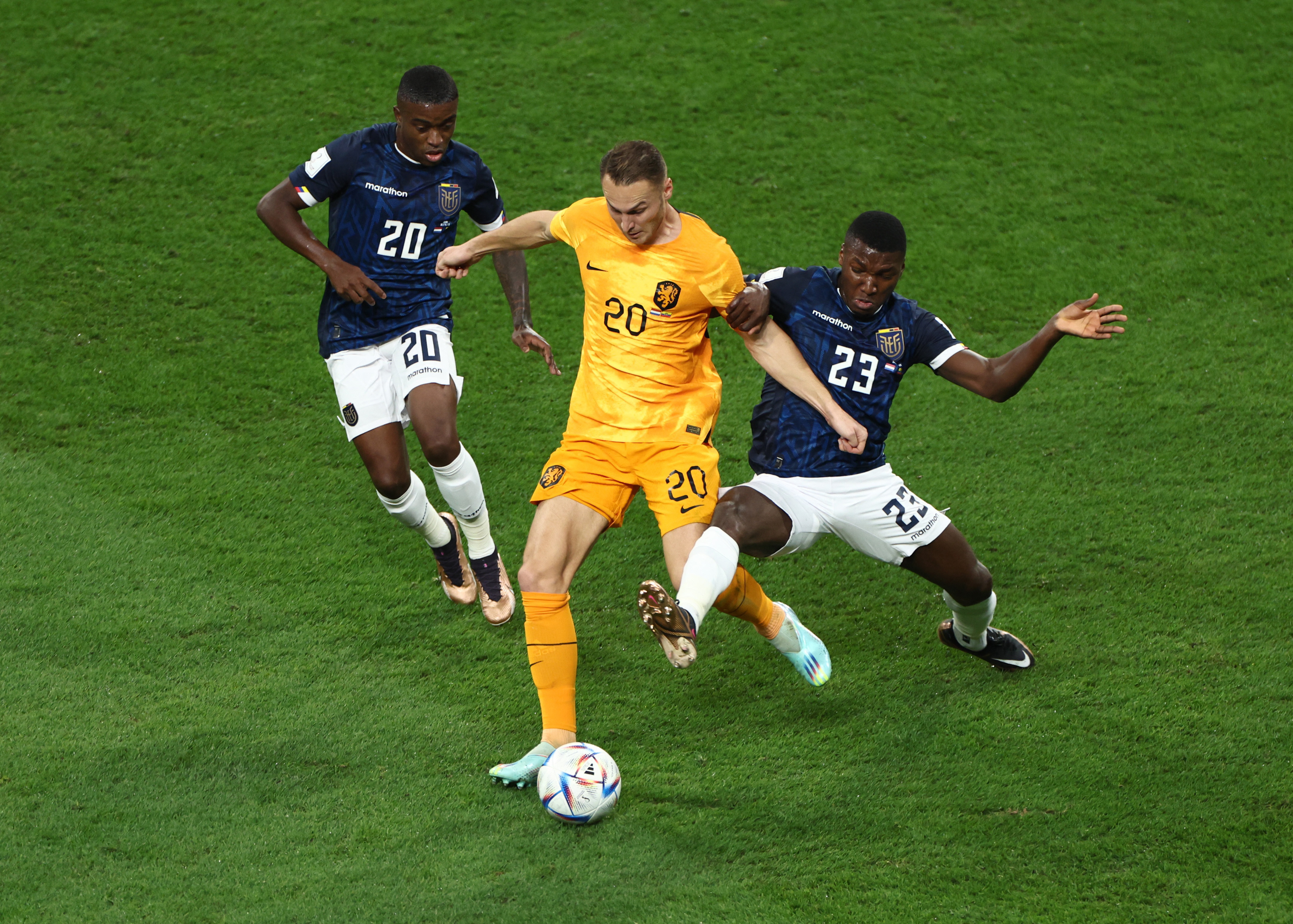 Soccer Football - FIFA World Cup