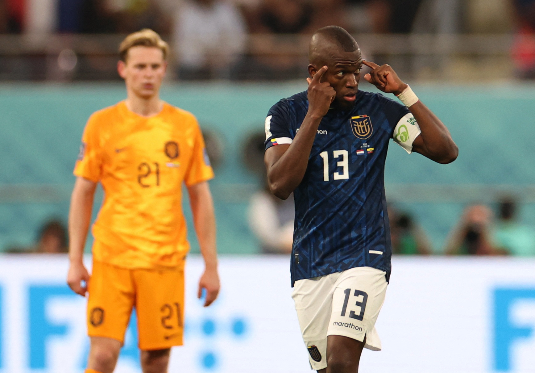 FIFA World Cup Qatar 2022 - Group A - Netherlands v Ecuador