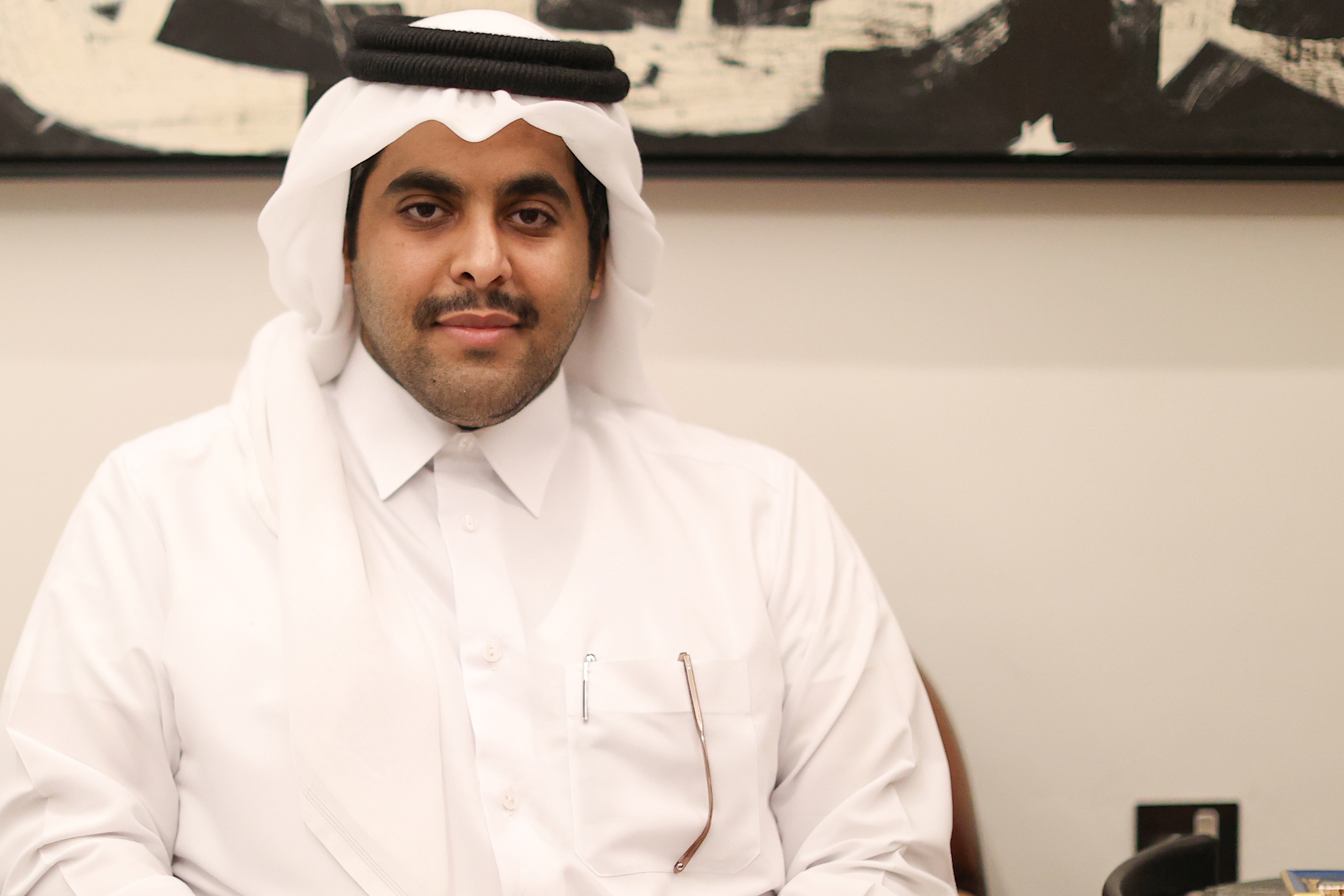 Sheikh Suhaim al-Thani