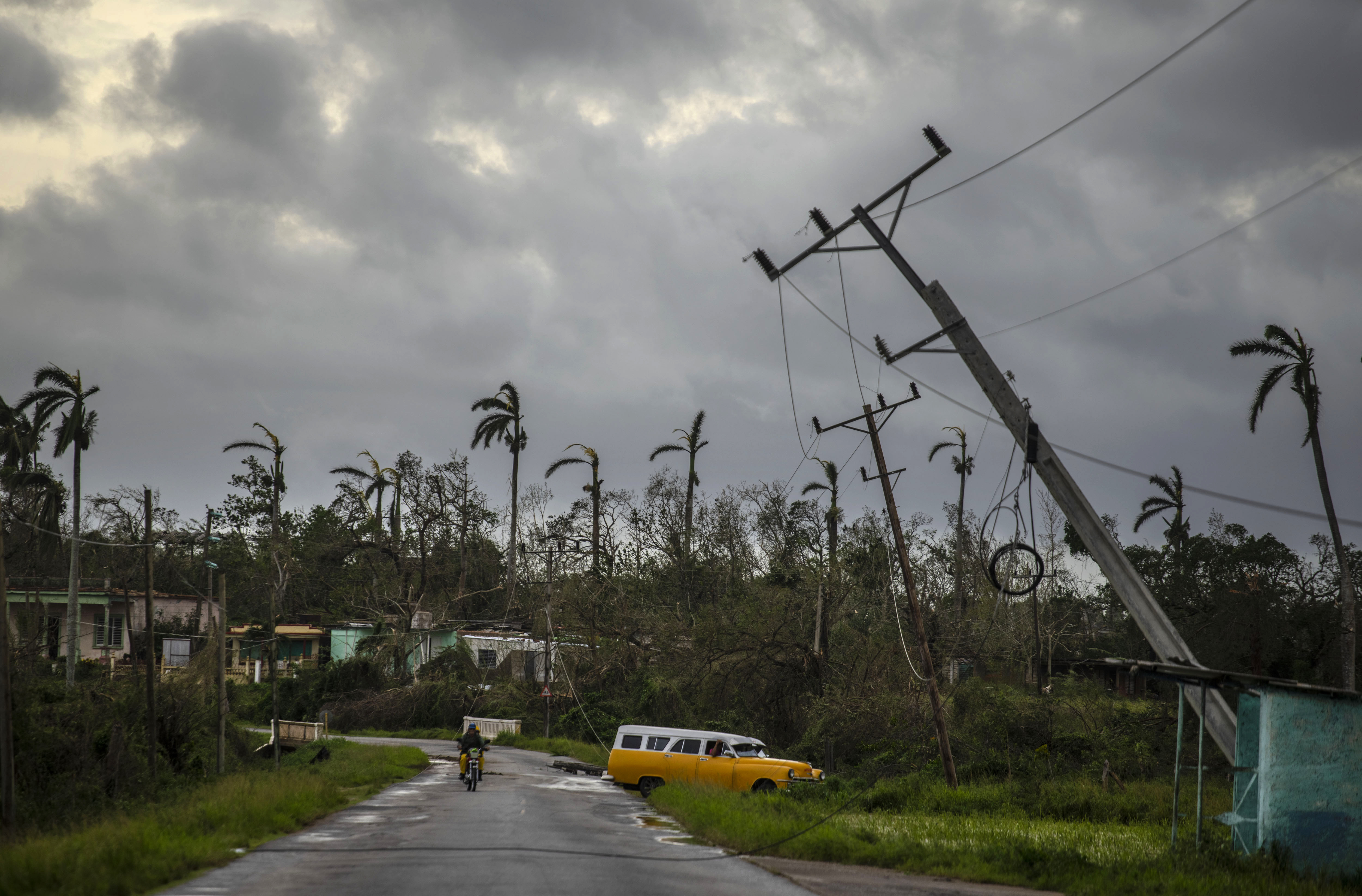 Cuba Climate Change